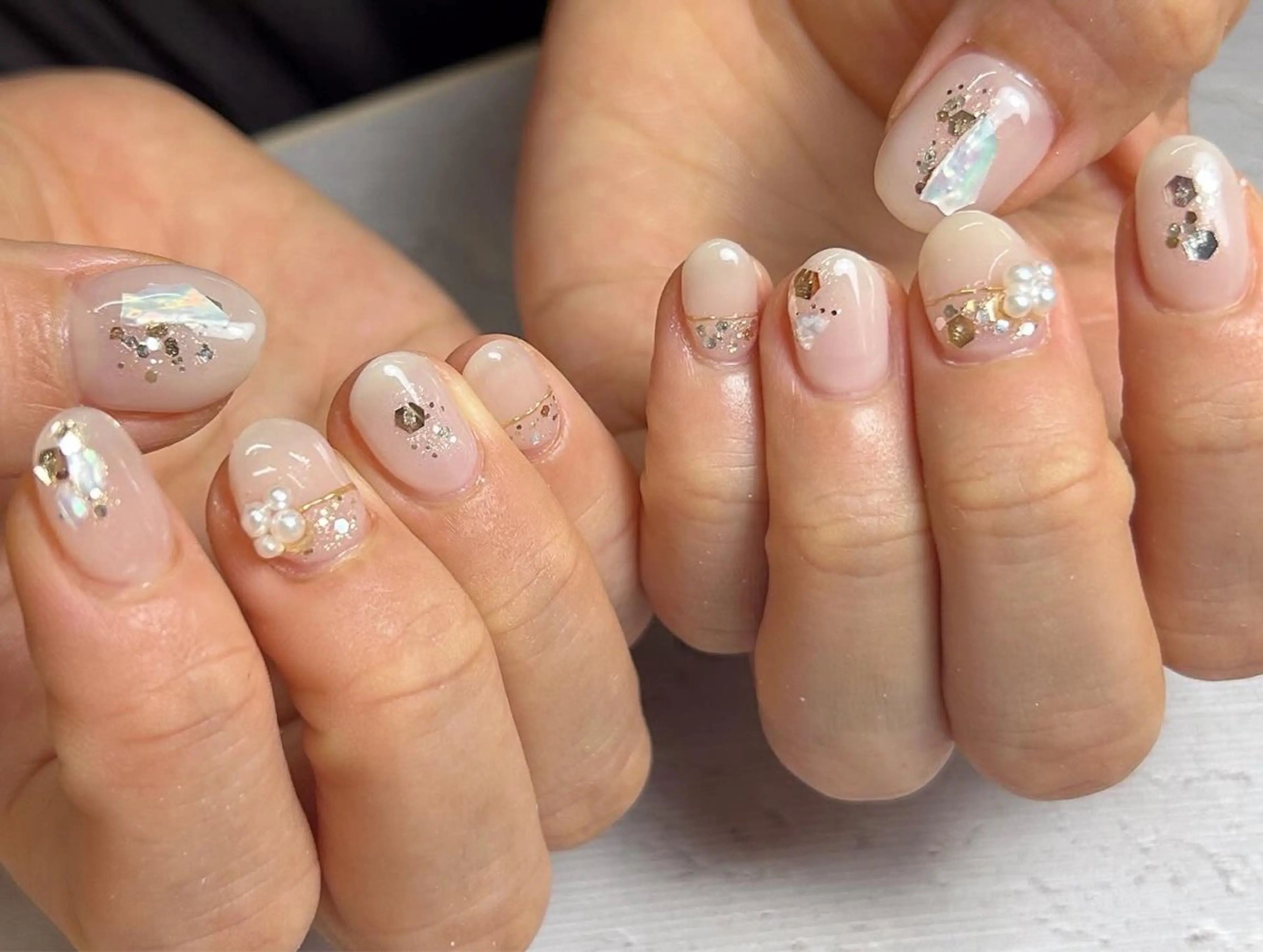 ネイル lulumu所属・Eri .Iのネイルデザイン