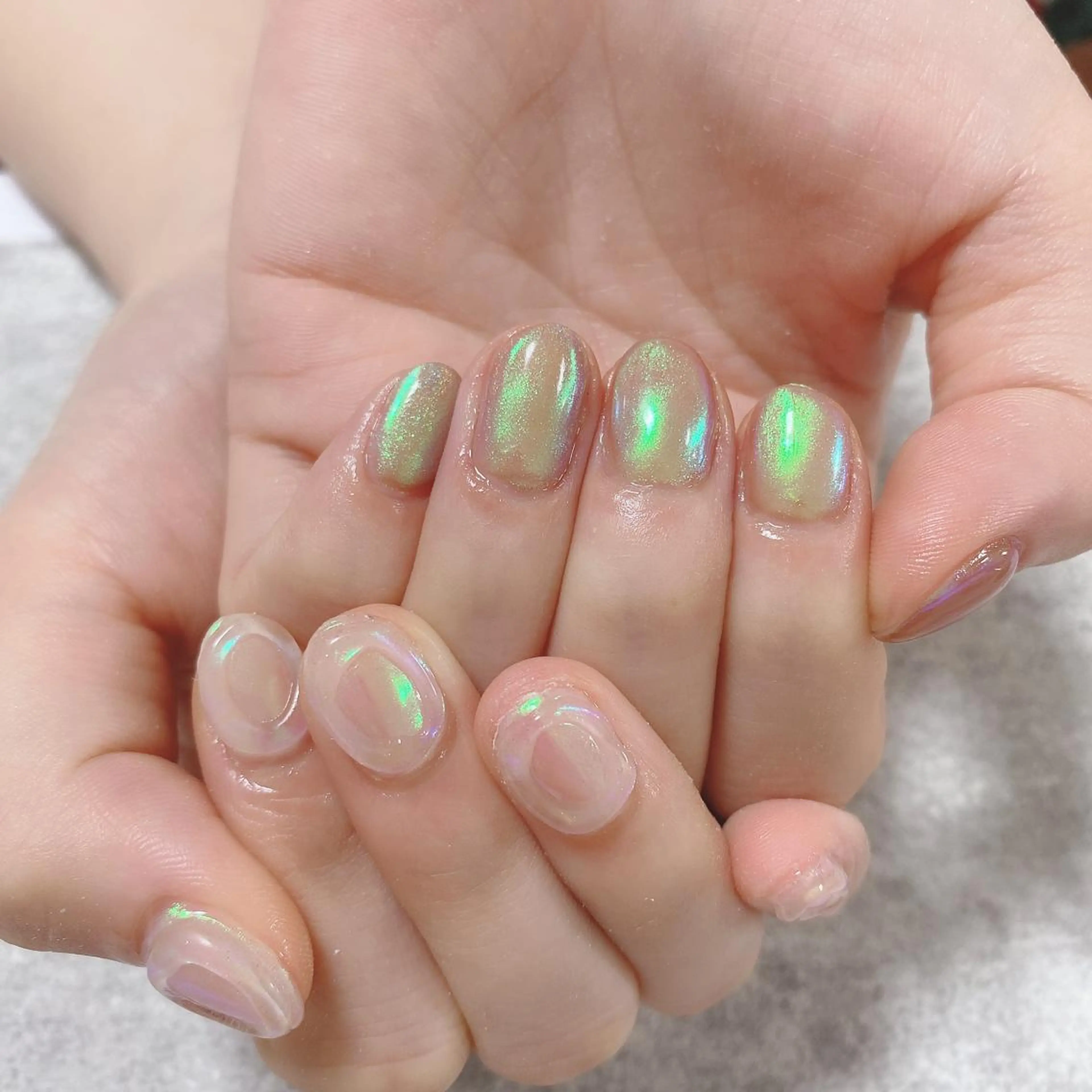 ネイル レ ティリンのネイルデザイン