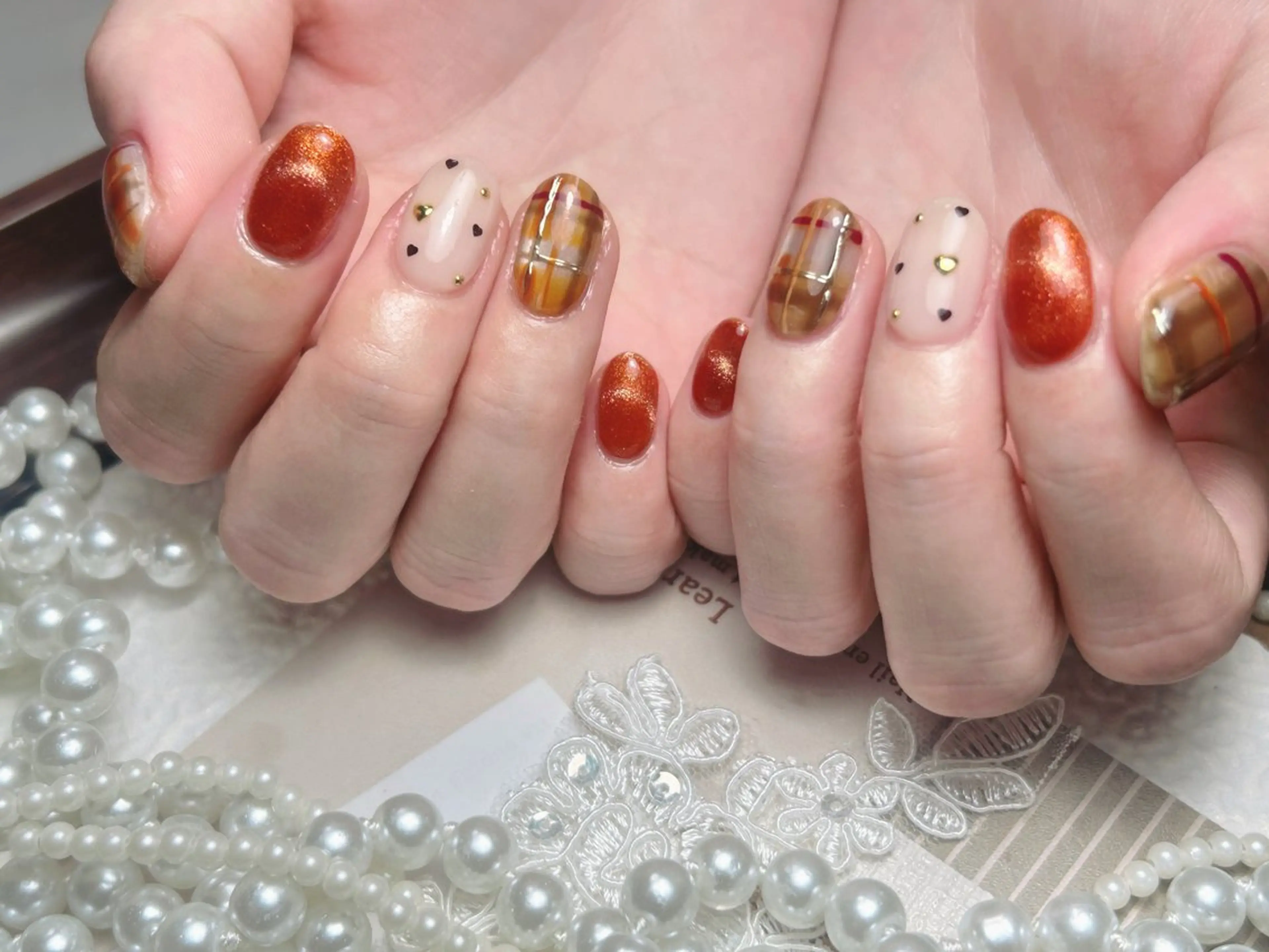 ネイル M.T  nail所属・M.T nailのネイルデザイン