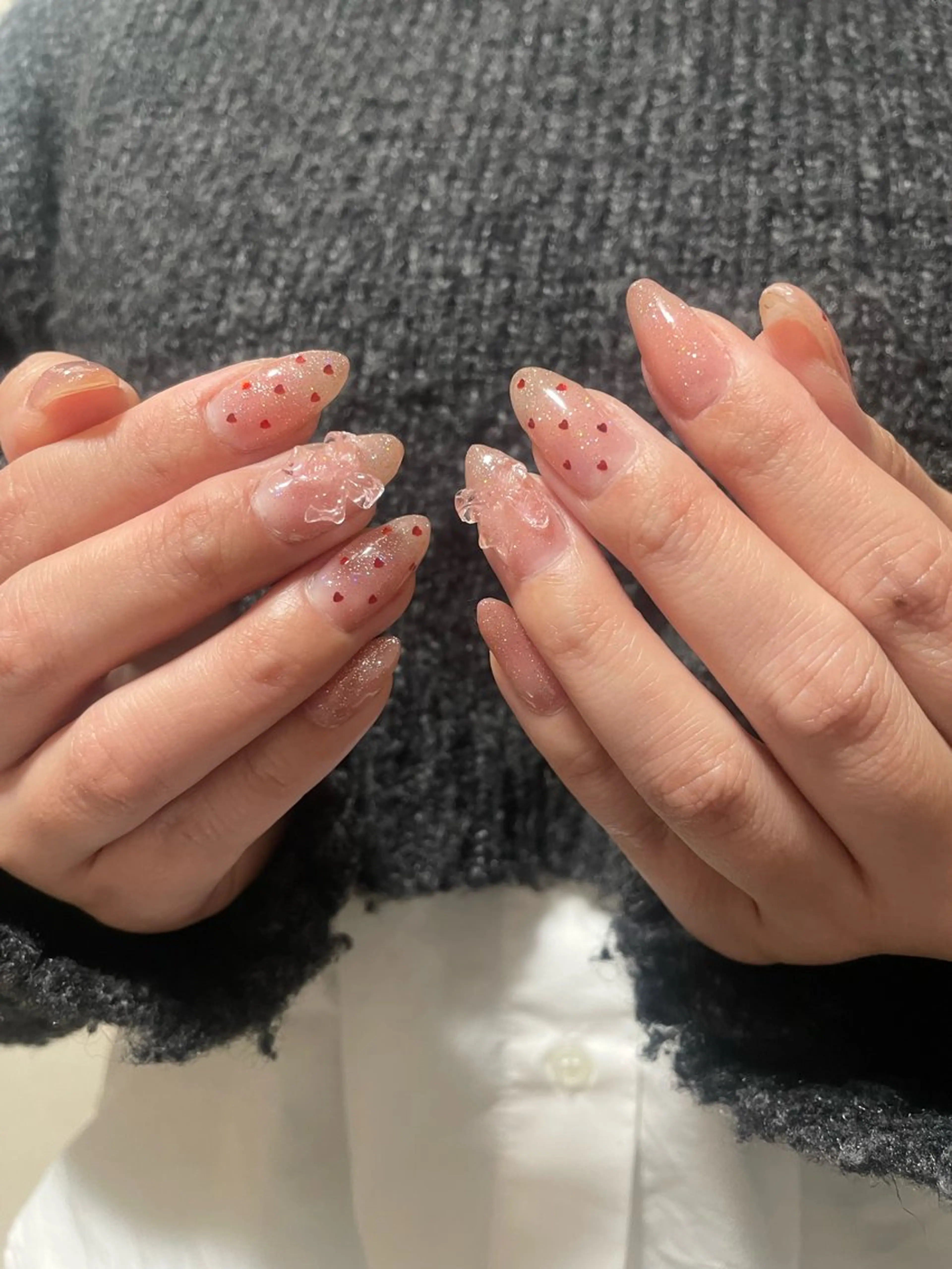 ネイル ハンドネイル Re:N 【リン】のネイルデザイン