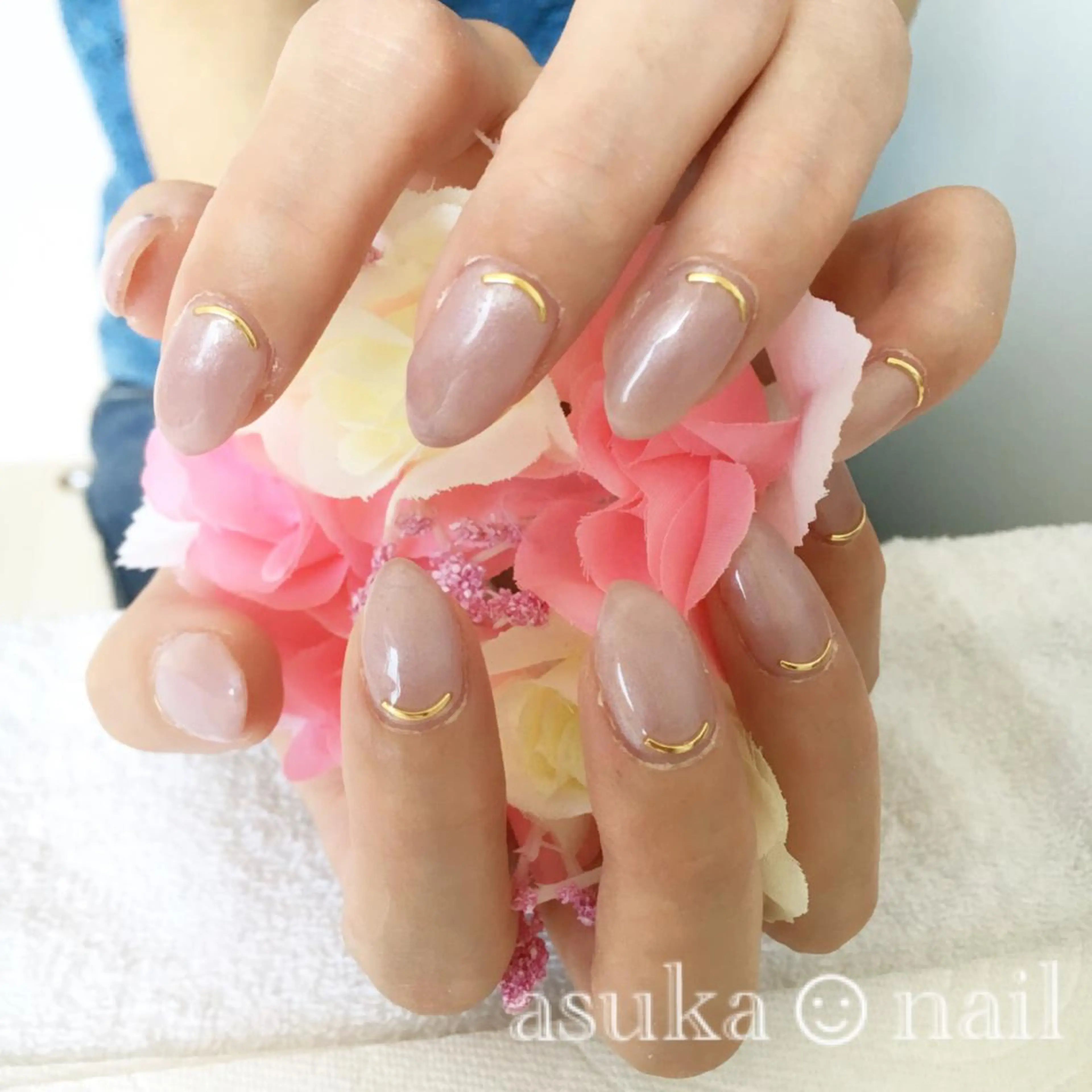 ネイル ハンドネイル La Colzaのネイルデザイン