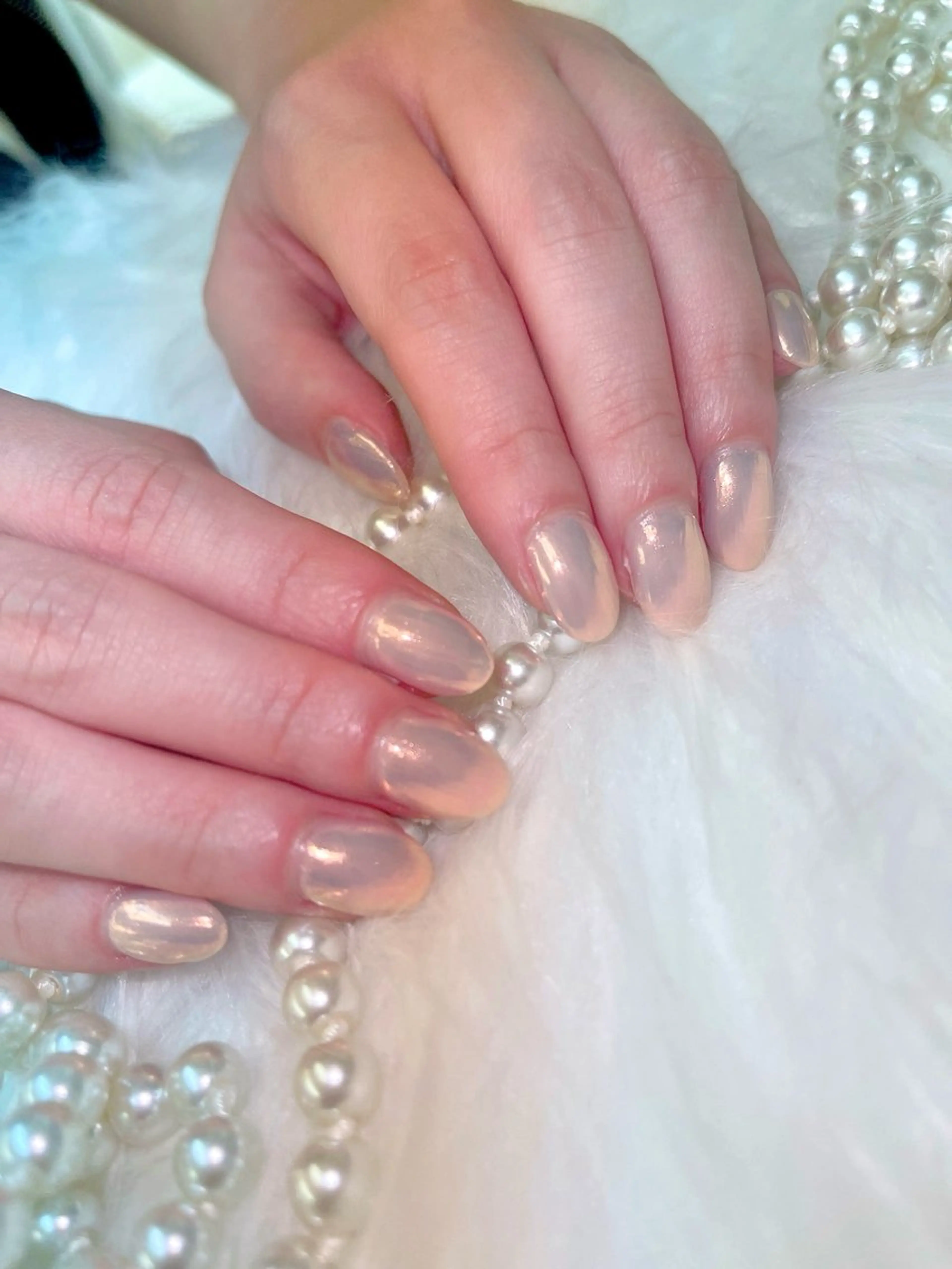 ネイル 【大垣ネイル】 ゆうか🩵のネイルデザイン