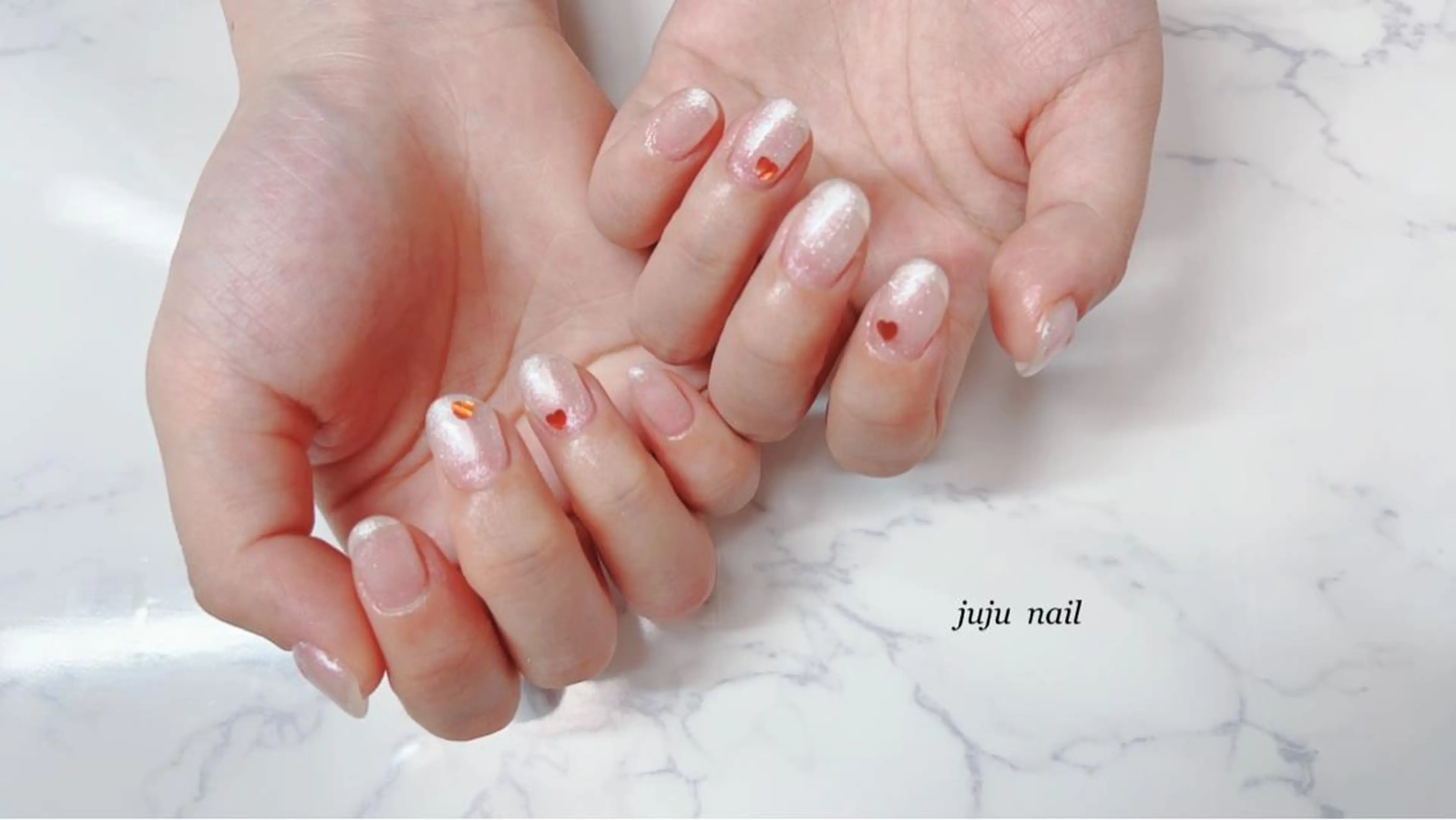 ネイル juju nailのネイルデザイン