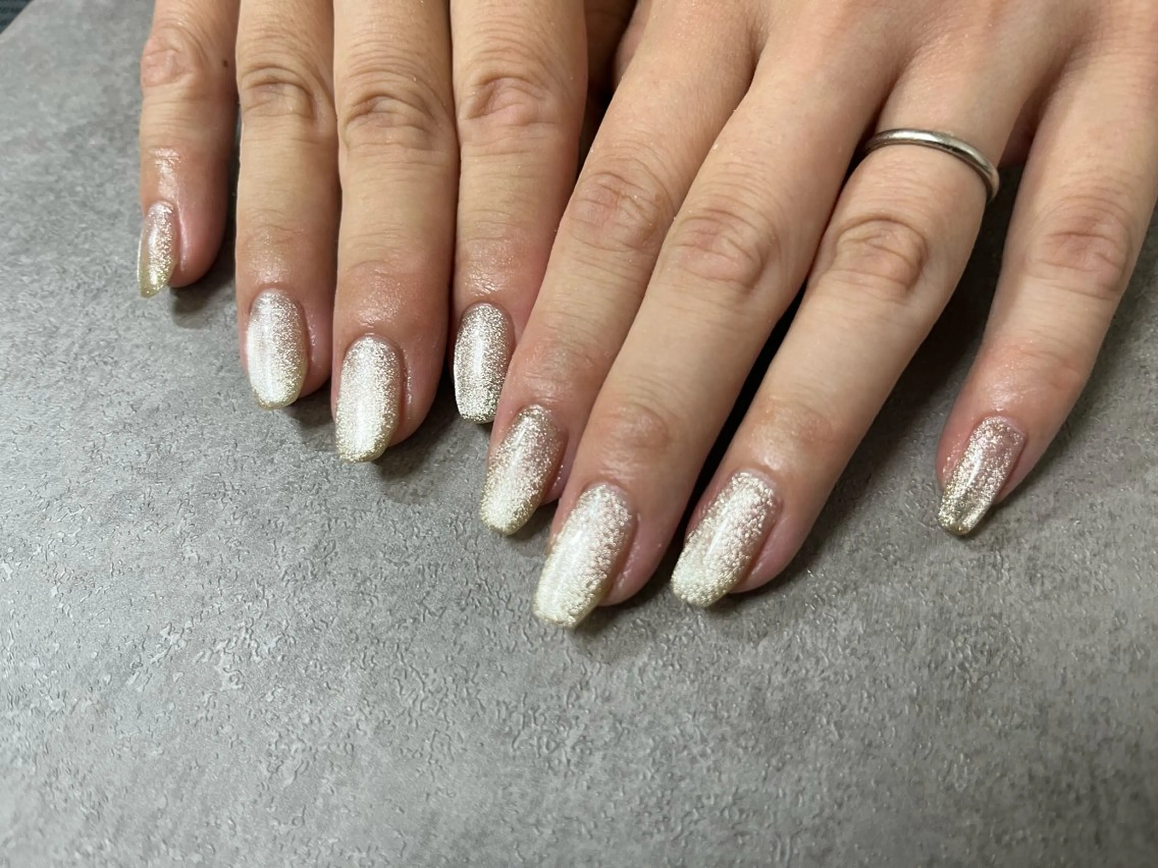 ネイル ハンドネイル Nailsalon Sunflowerのネイルデザイン