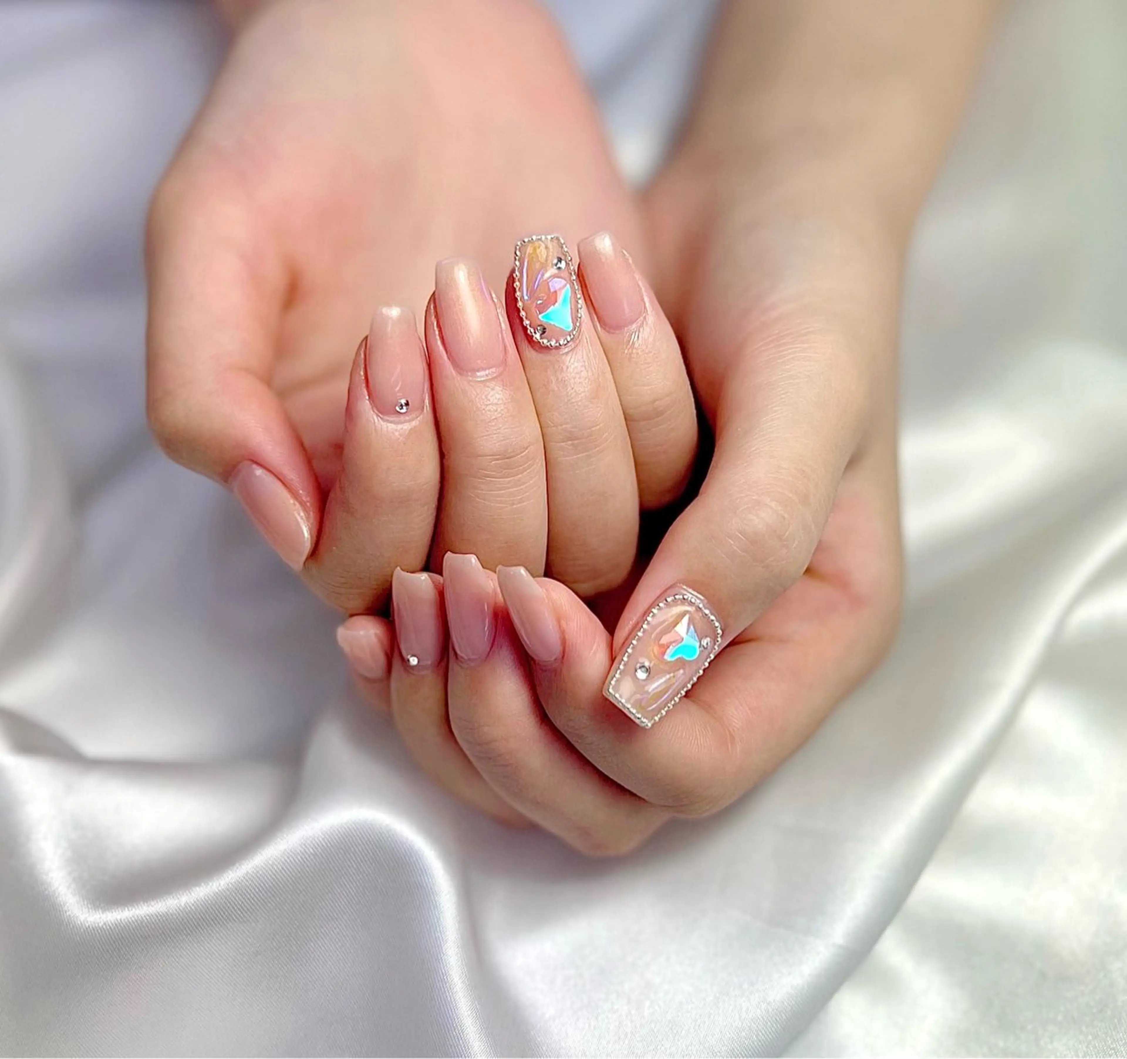 ネイル アートネイル ハンドネイル ハンドケア Lino+ ネイル&よもぎ蒸しのネイルデザイン