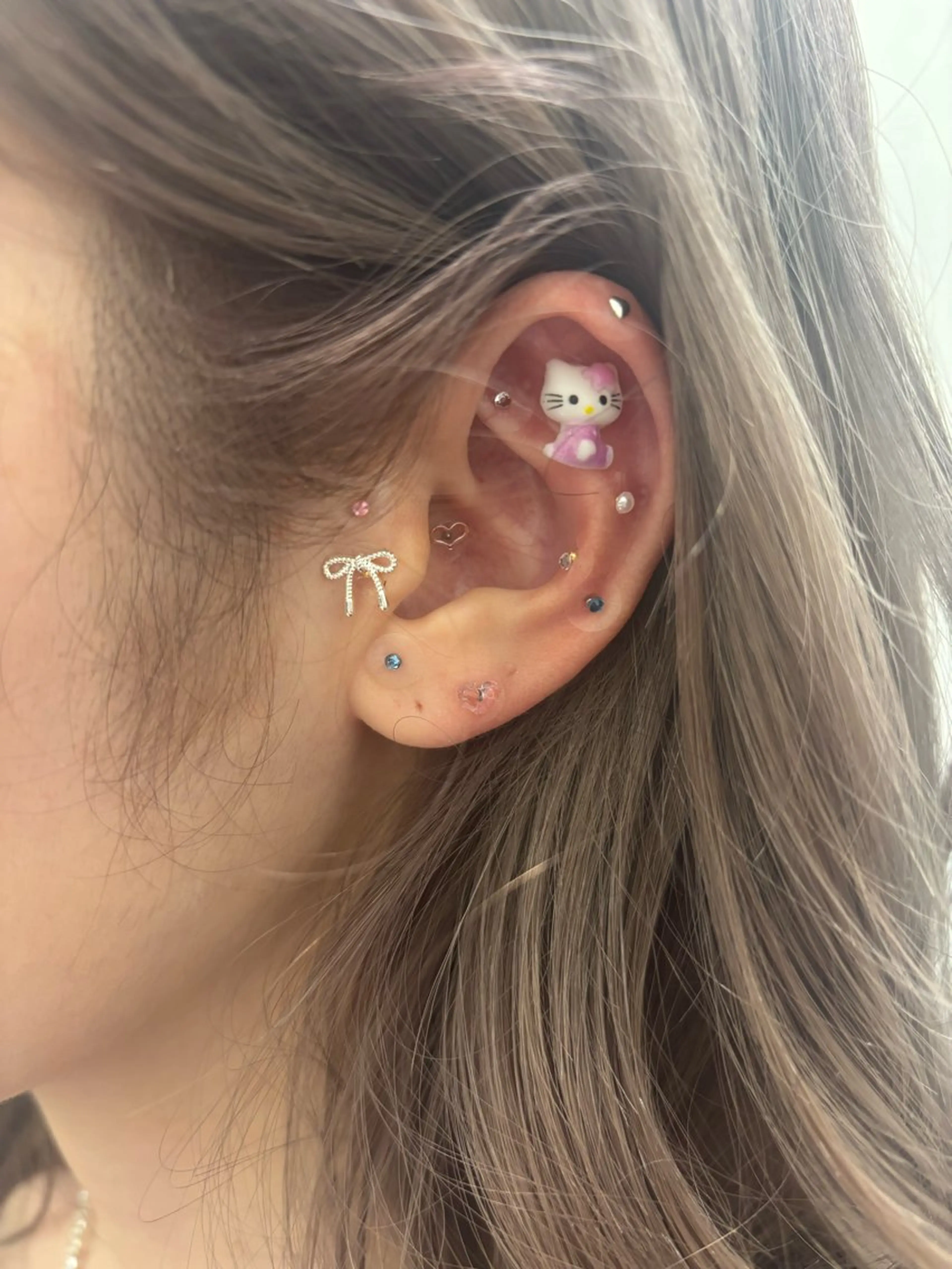 SALOWIN原宿iori B１階所属・🫧美髪育成美容師 WASHIZU🫧のヘアスタイル