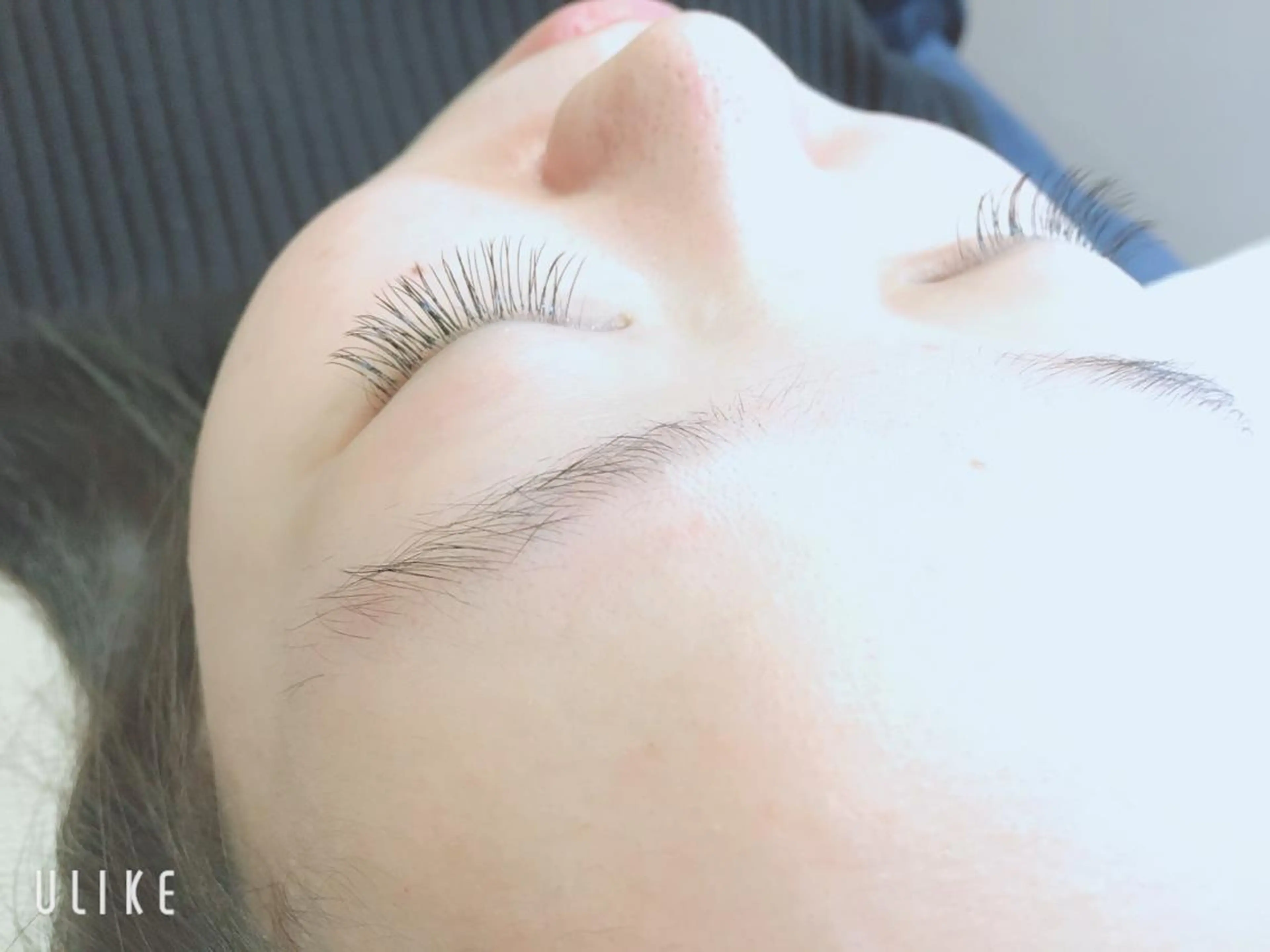 マツエク・マツパ フラットラッシュ relax salon  MIJU所属・shigehira yukoのマツエク・マツパデザイン