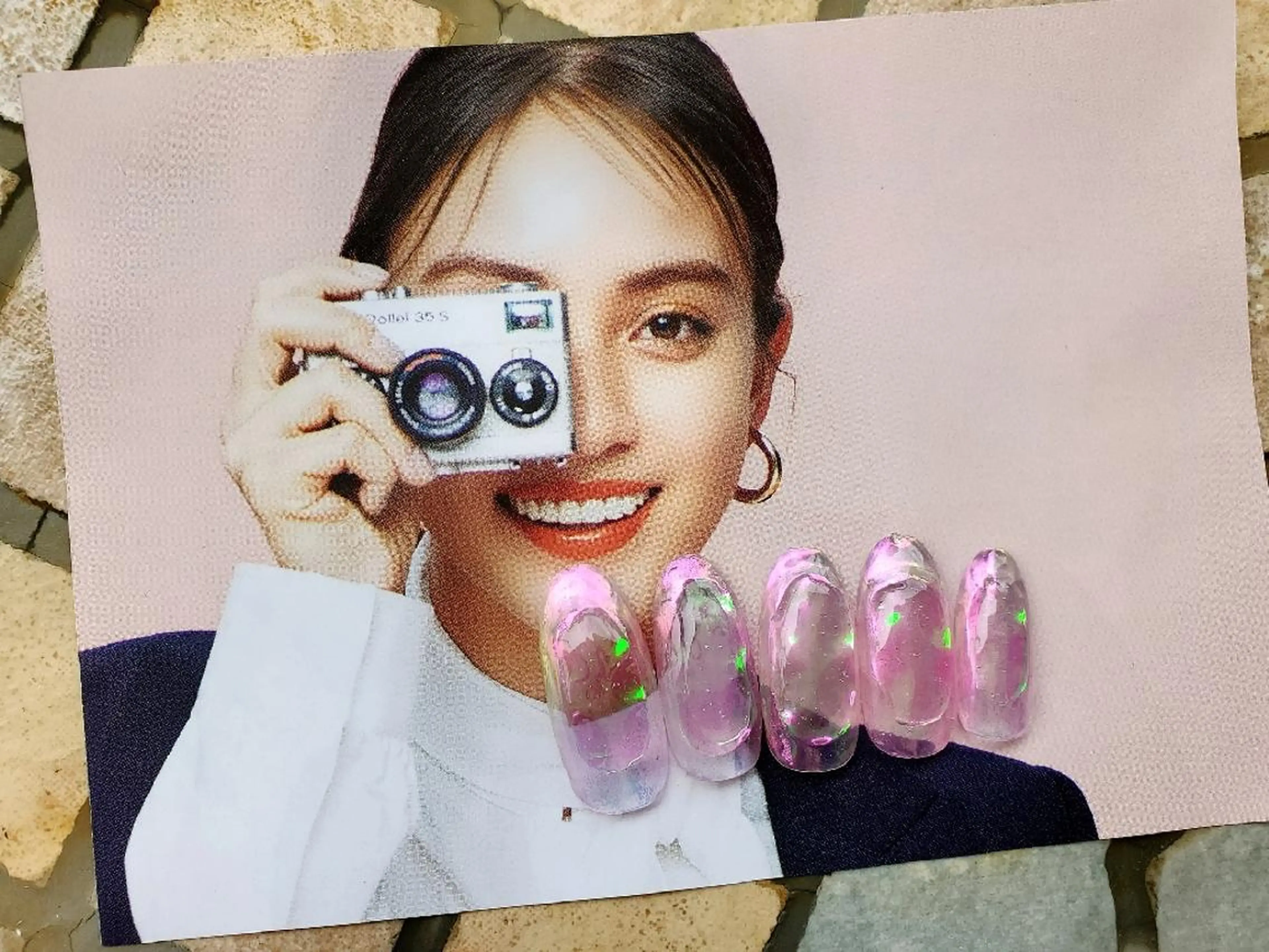 ネイル bloom *のネイルデザイン