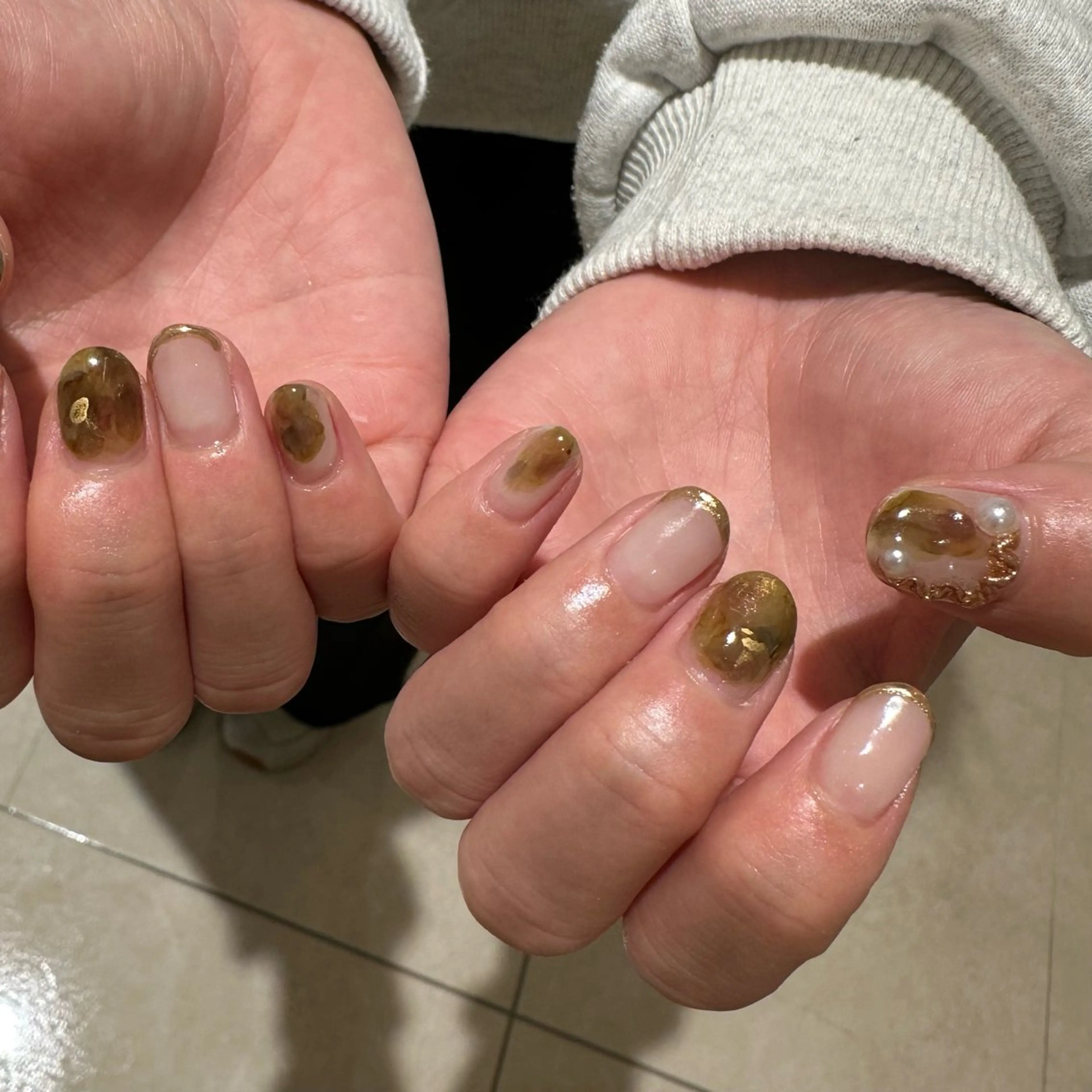 ネイル ハンドネイル SACHIKO♪ premiereのネイルデザイン