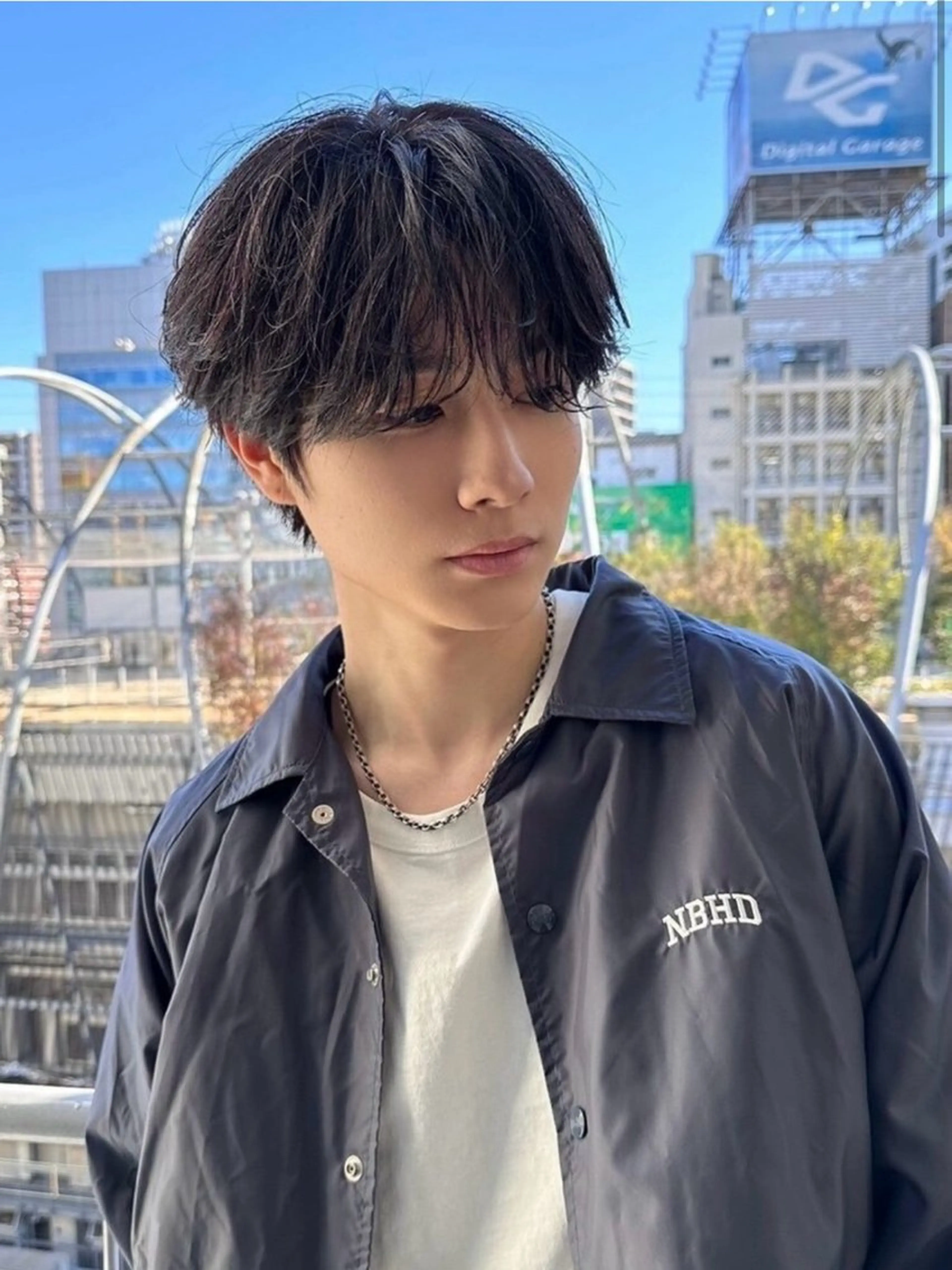 爽やかメンズカット💇の写真