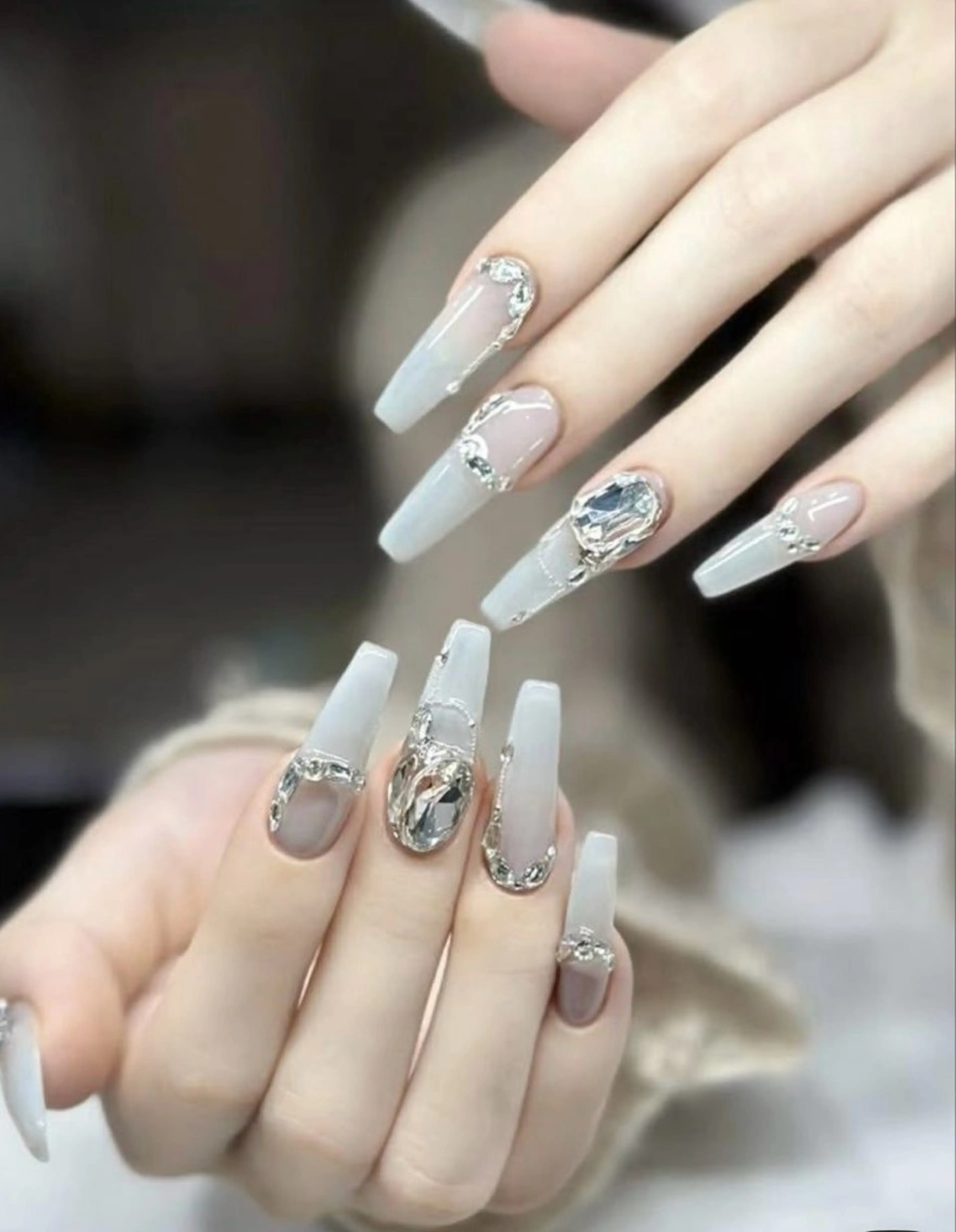 ネイル Kawaii Nail Salon所属・YURI NAIL NARITAのネイルデザイン