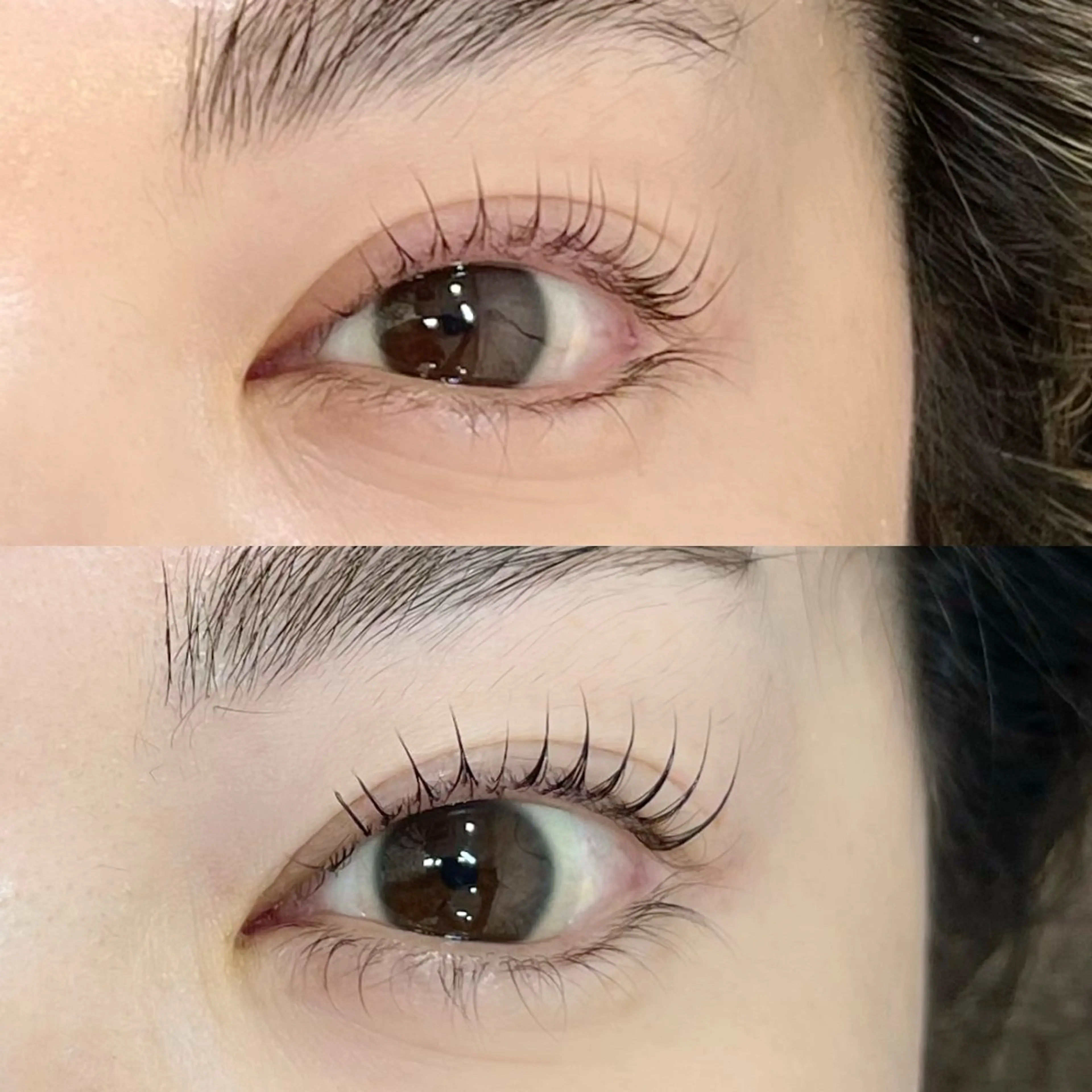 大人気❣️韓国風マスカラパーマ🇰🇷💗の写真