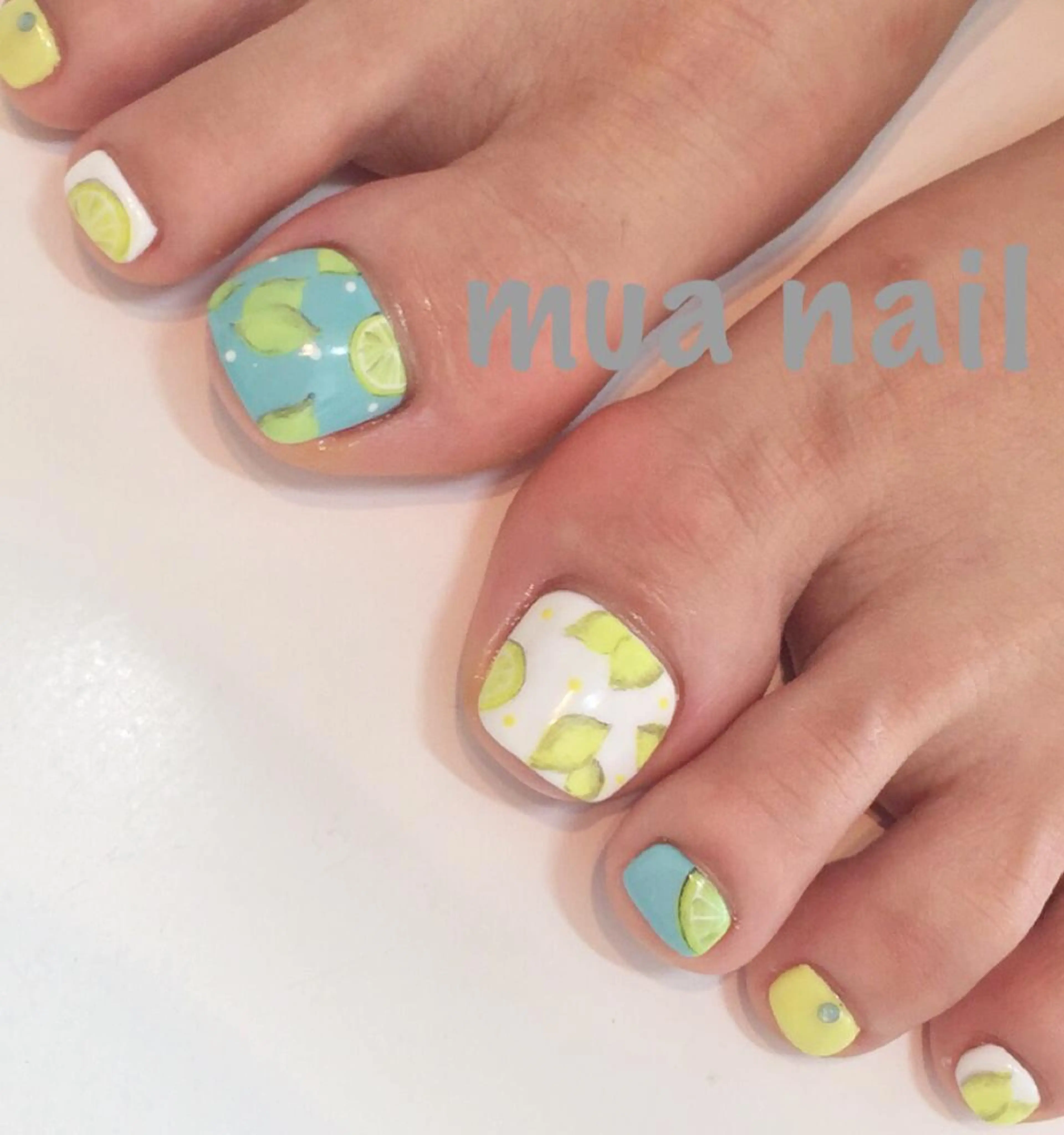ネイル mua nail mikiのネイルデザイン