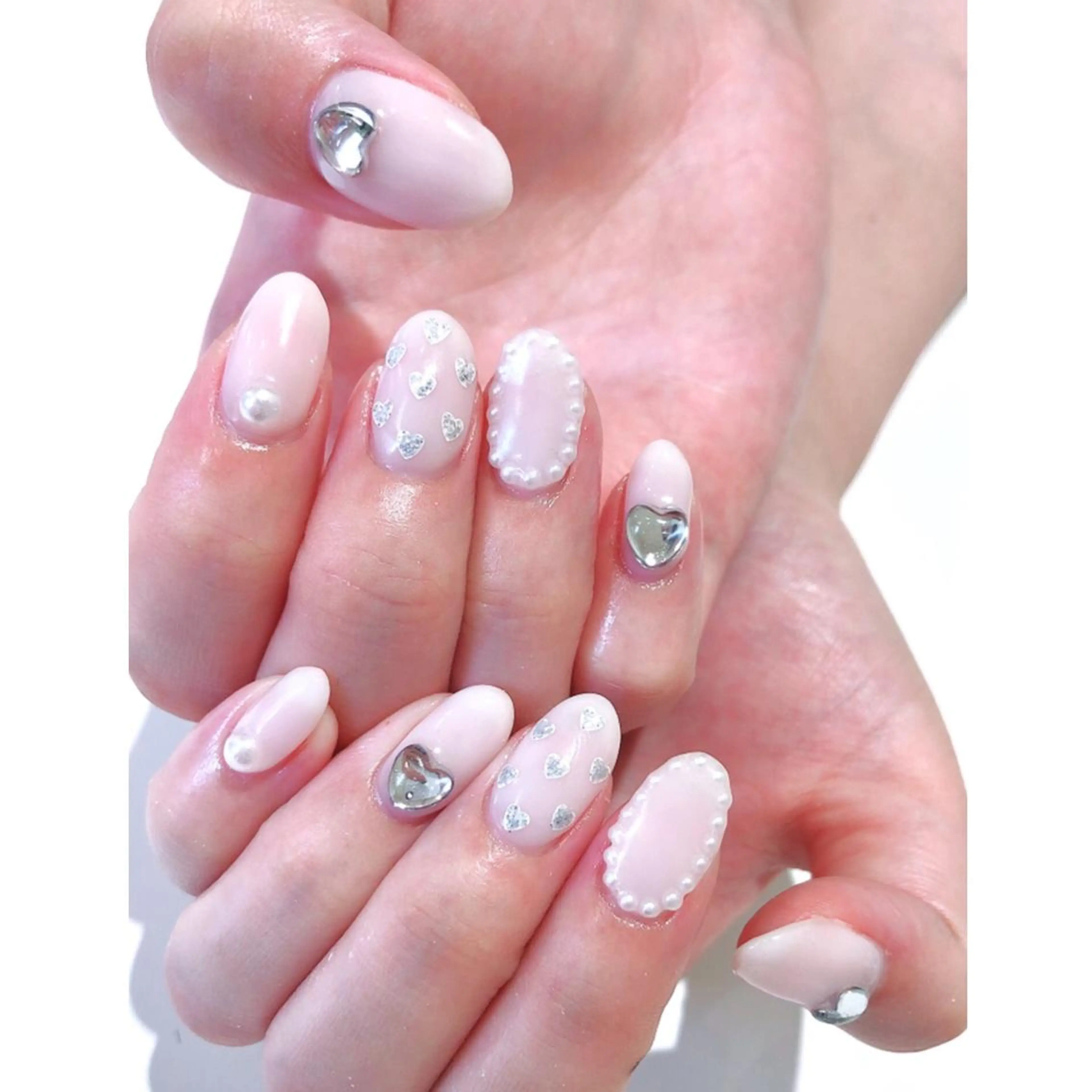 ネイル ハンドネイル nail salon REMのネイルデザイン