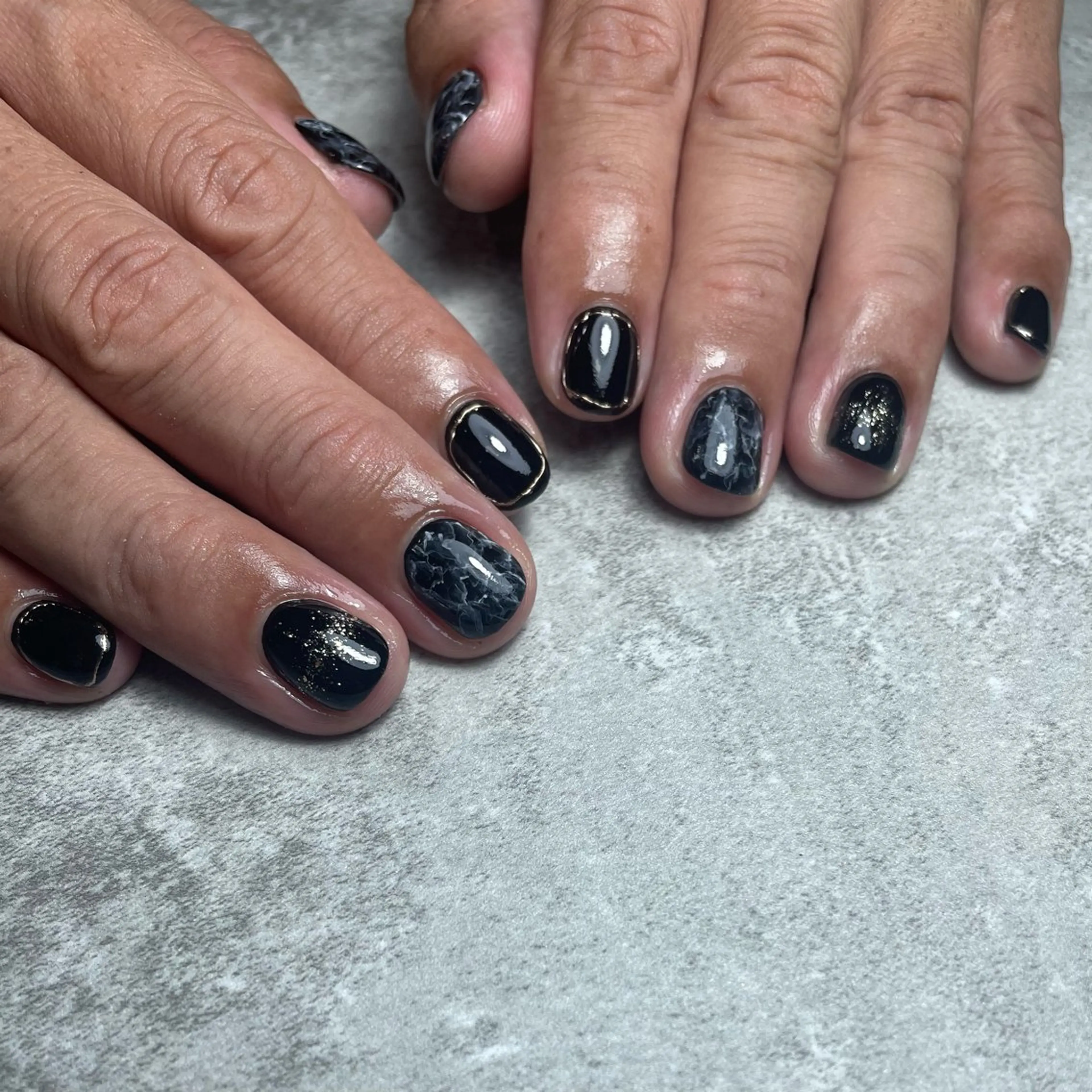 ネイル 持ち込み Lavender Beauty所属・Lavender Beauty あやののネイルデザイン