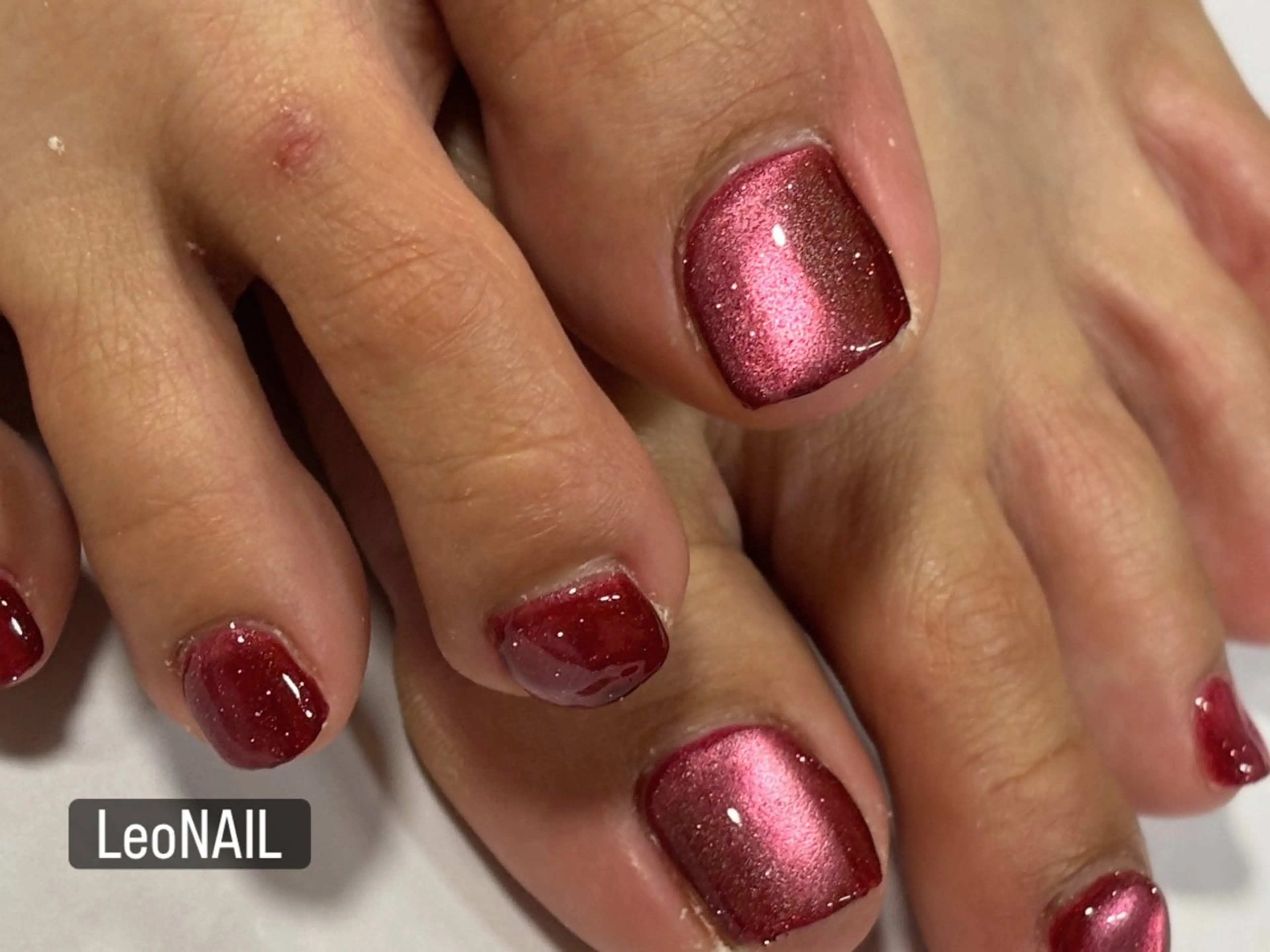 ネイル Leo NAIL所属・Leo NAILのネイルデザイン