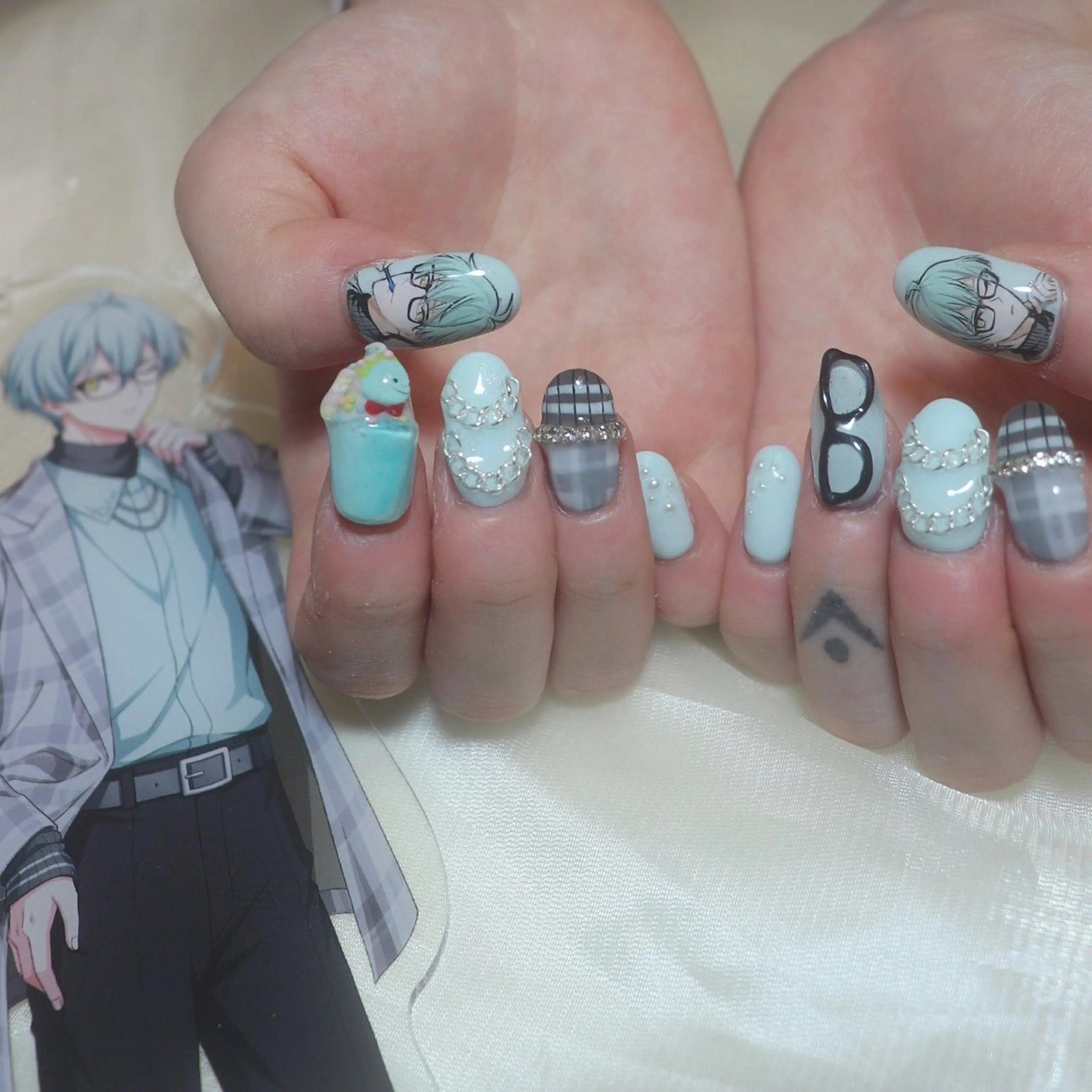 ネイル Dreamer nailのネイルデザイン