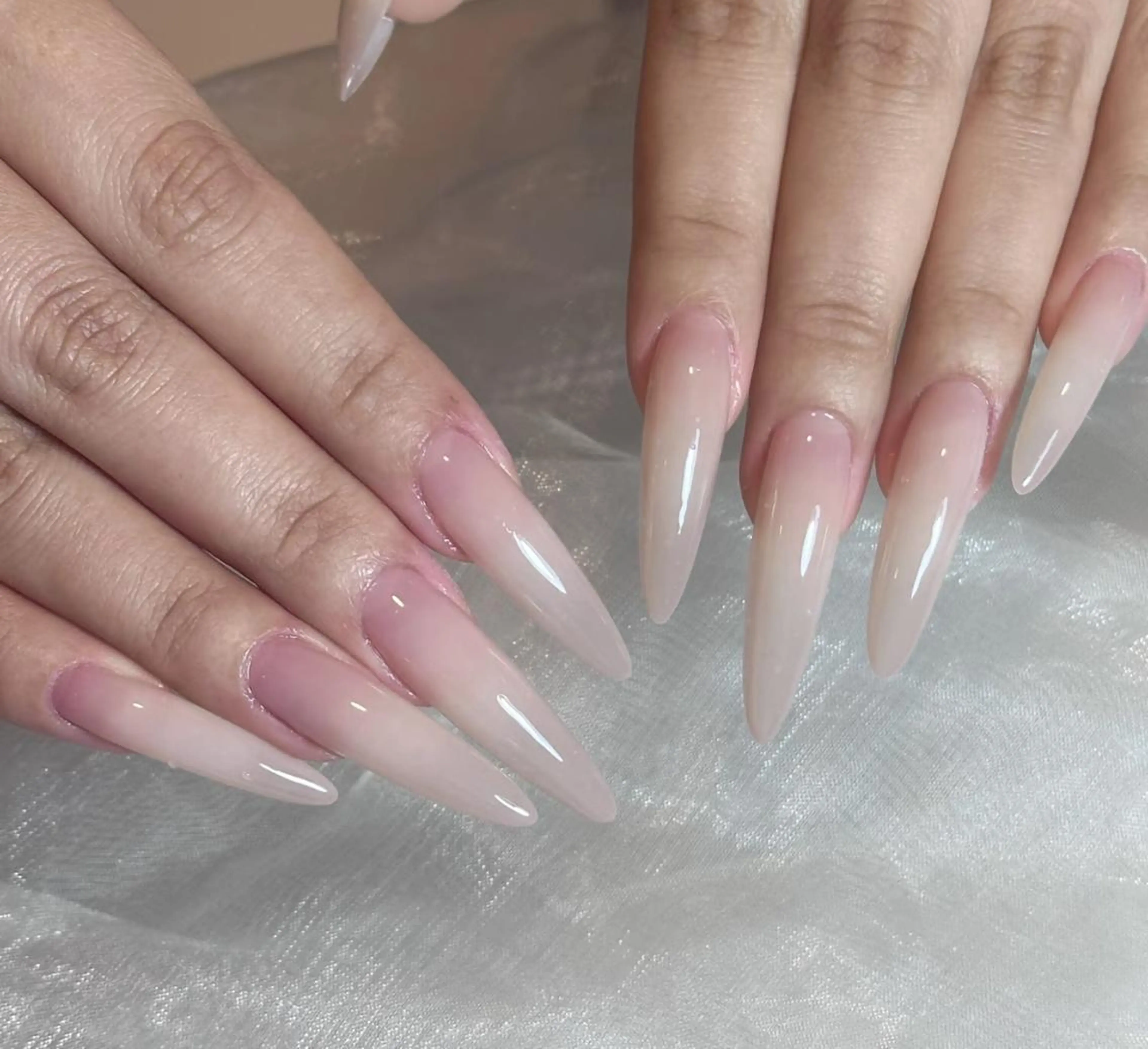 ネイル ハンドネイル Pure&Rich Nailのネイルデザイン