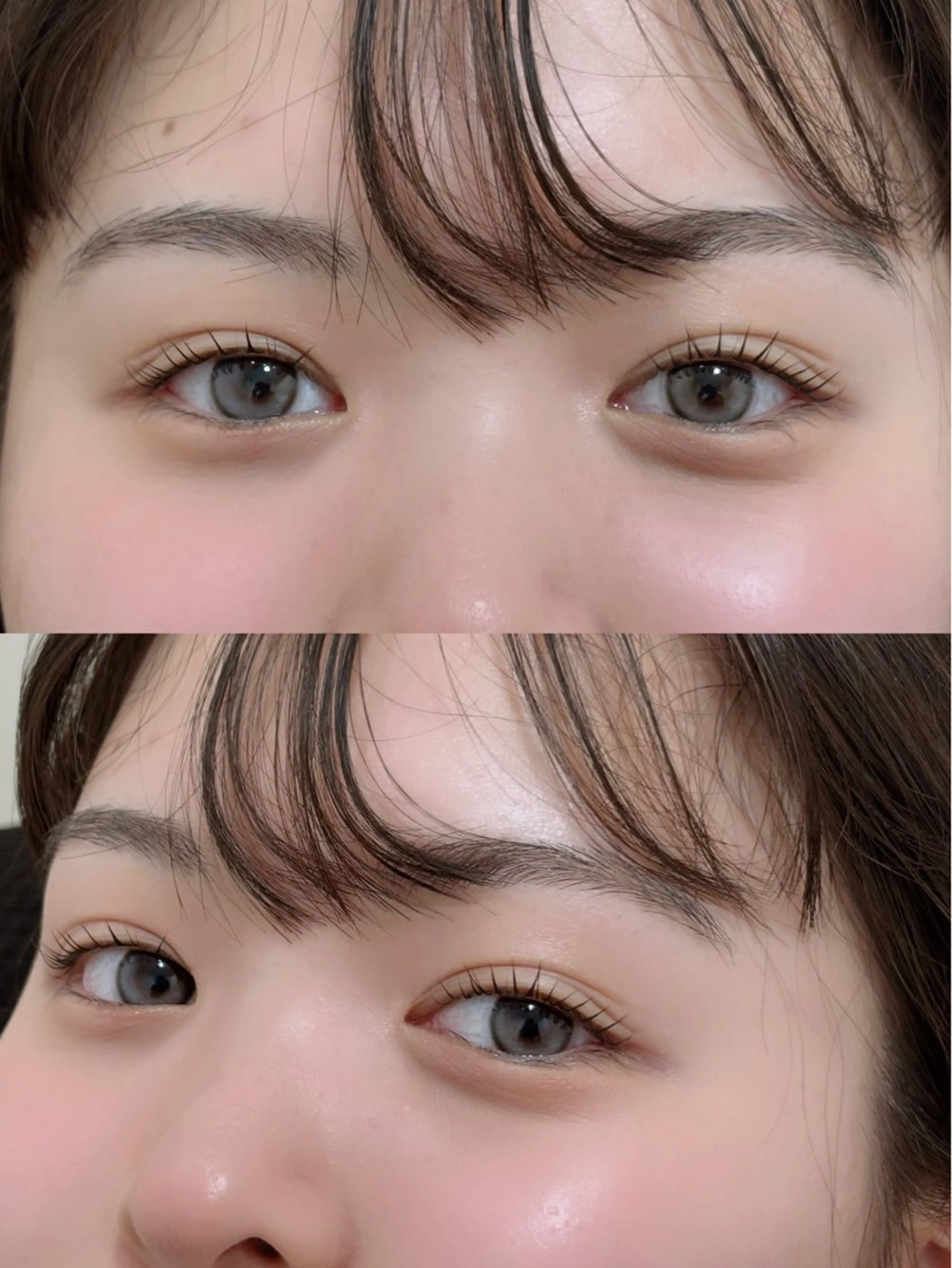 ビューラー式まつ毛パーマ🌱保護トリートメント付き️🫧の写真