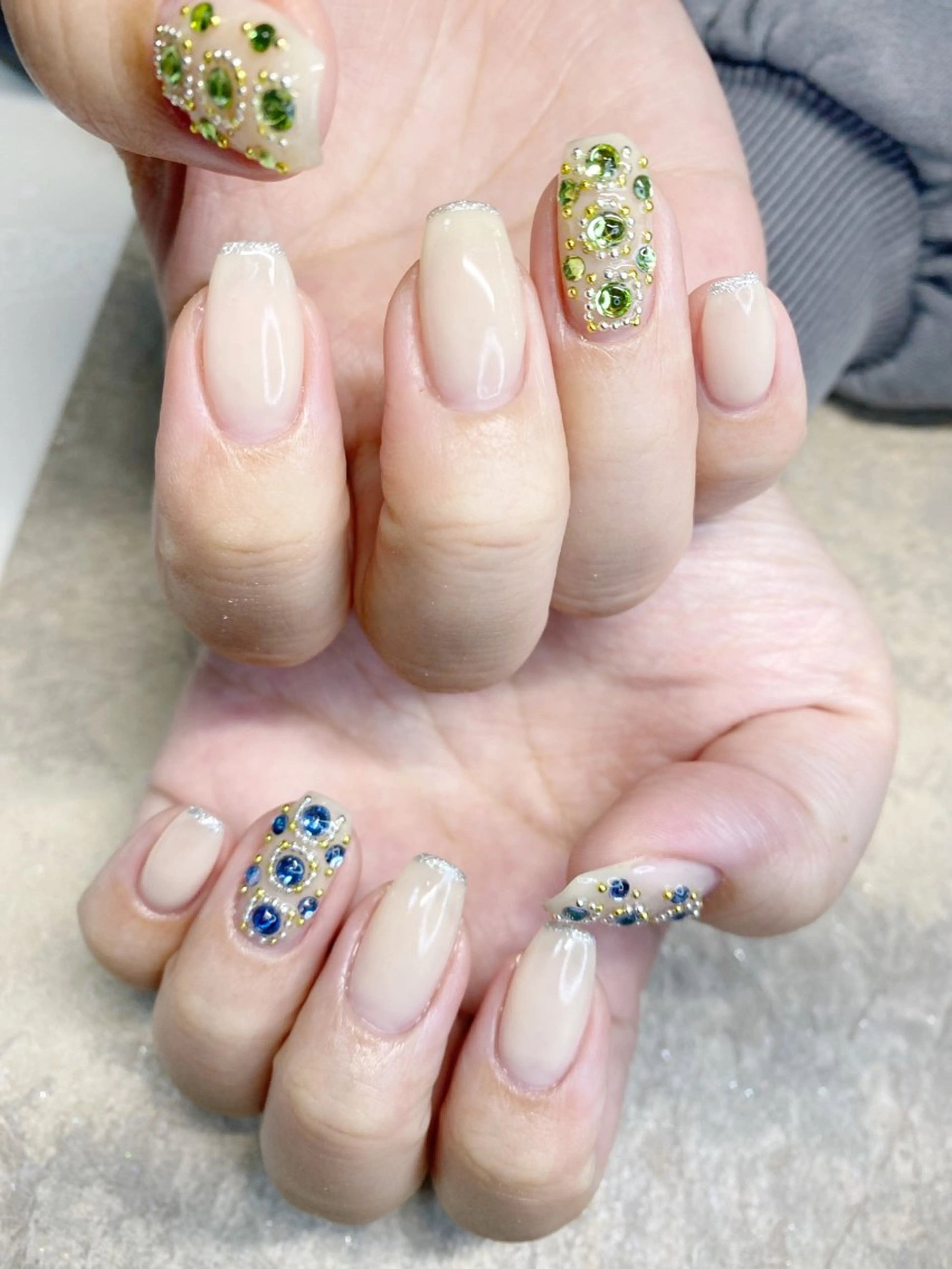ネイル Queen‘s nailのネイルデザイン