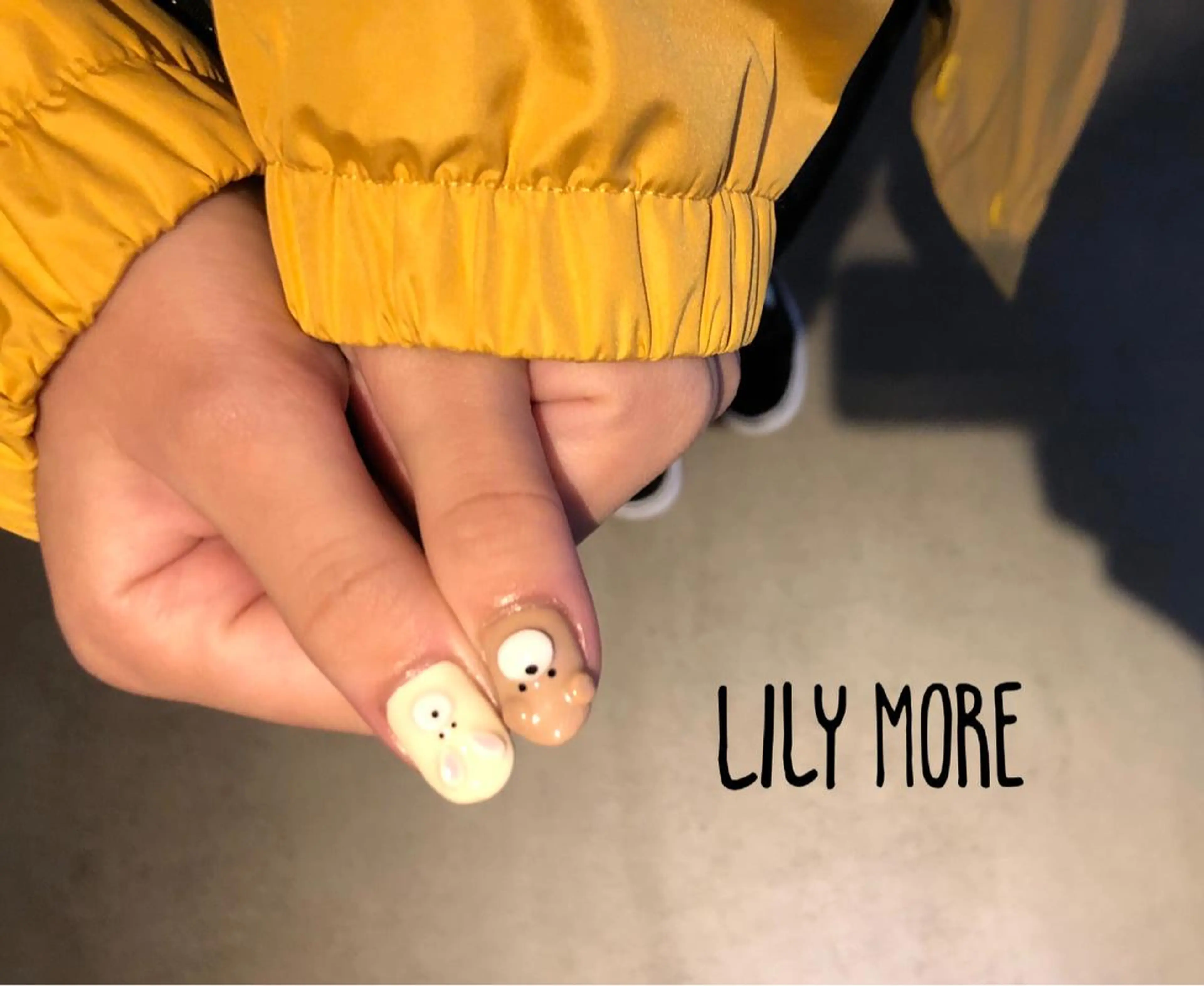 ネイル Lily closetのネイルデザイン