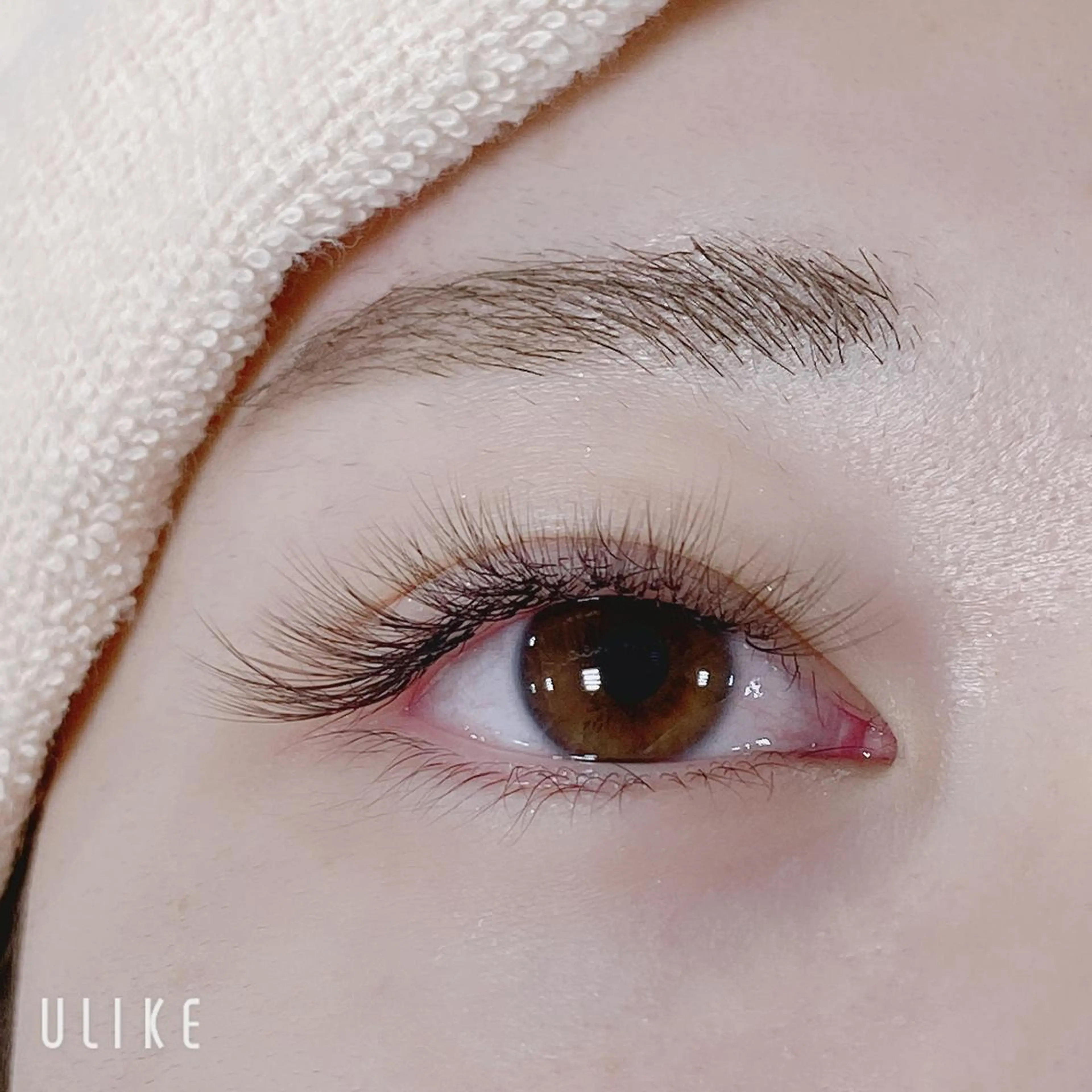 マツエク・マツパ クロダ アカネのマツエク・マツパデザイン