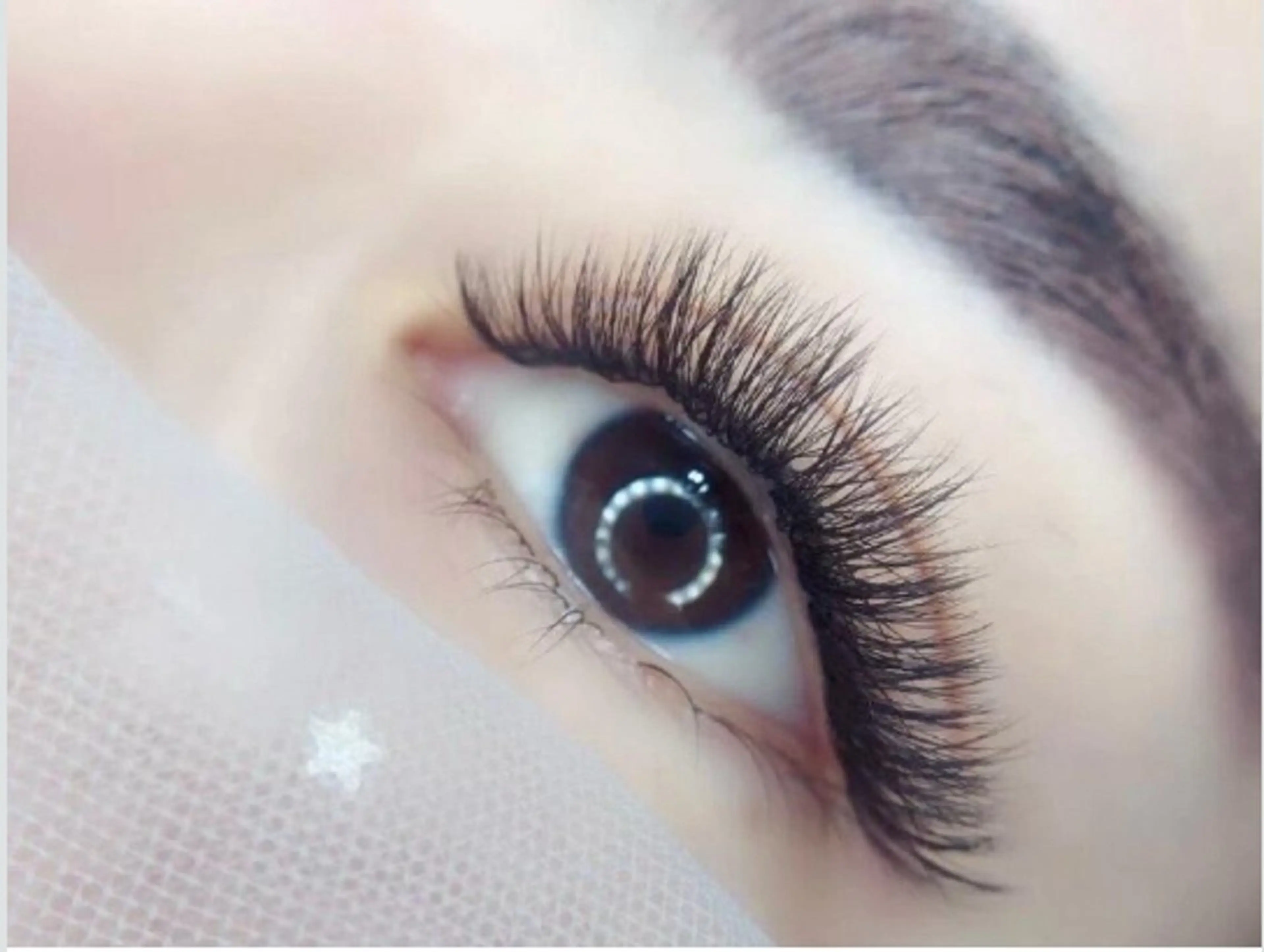 ♥ボリュームラッシュ♥120束 オフ無料の写真