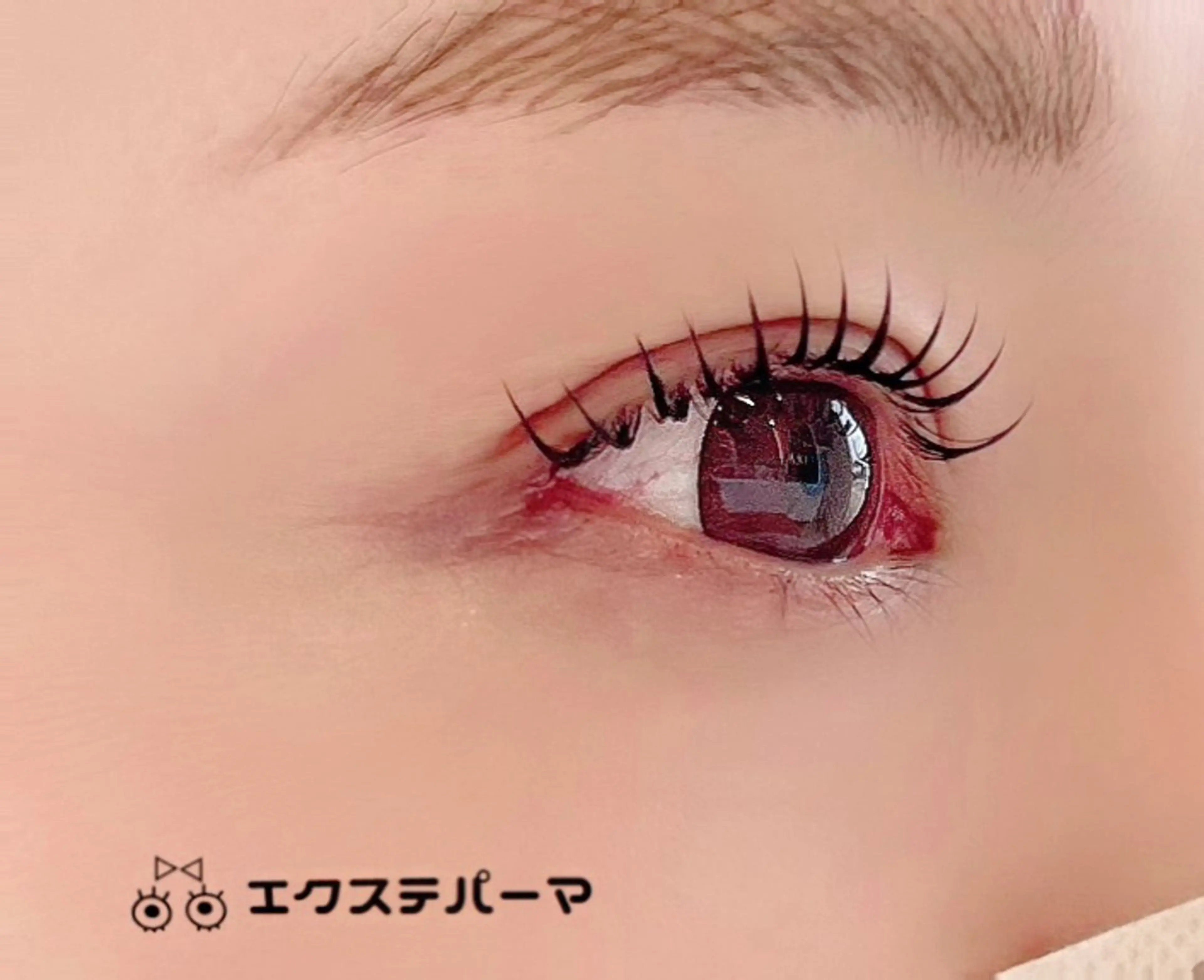 マツエク・マツパ 一重×まつ毛パーマ ALiLa eye所属・🥨ALiLa eye🥨のマツエク・マツパデザイン