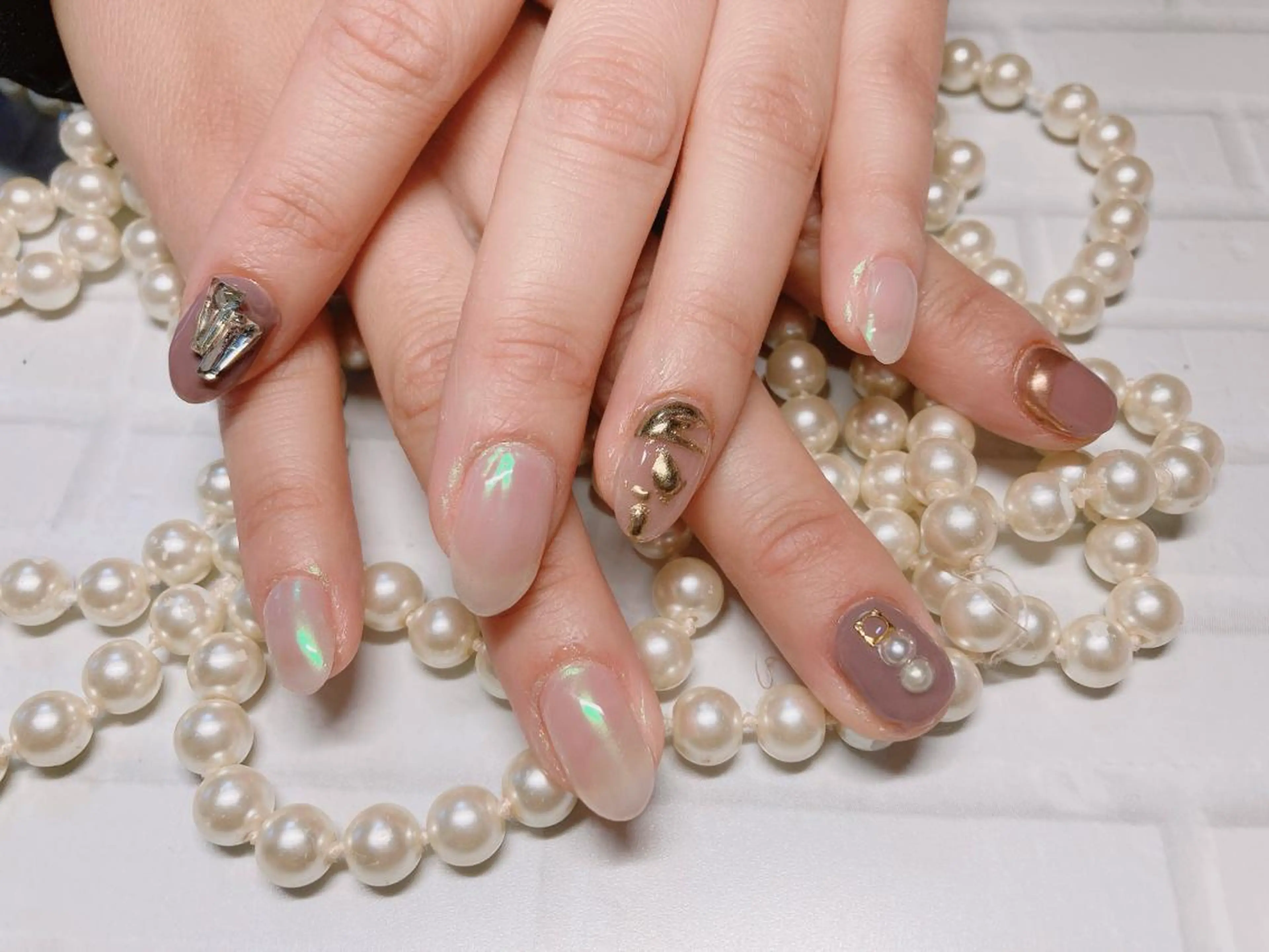 ネイル ハンドネイル ハンドケア ネイルサロン HARRYS所属・ネイル･脱毛サロン HARRYSのエステ・リラクイメージ