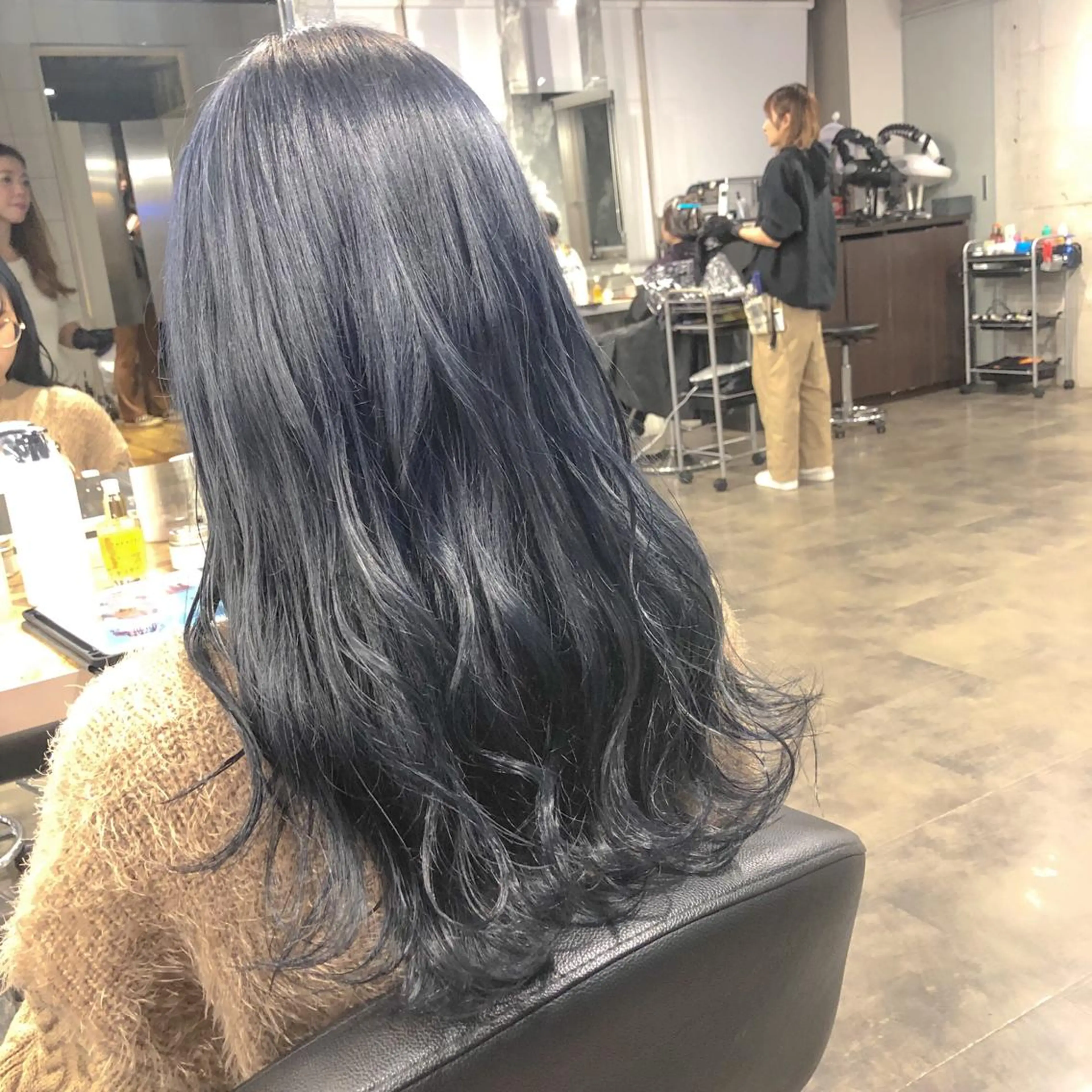 カラー カット ヘアカラー 🔷似合わせのプロ KUMA🔷のヘアスタイル