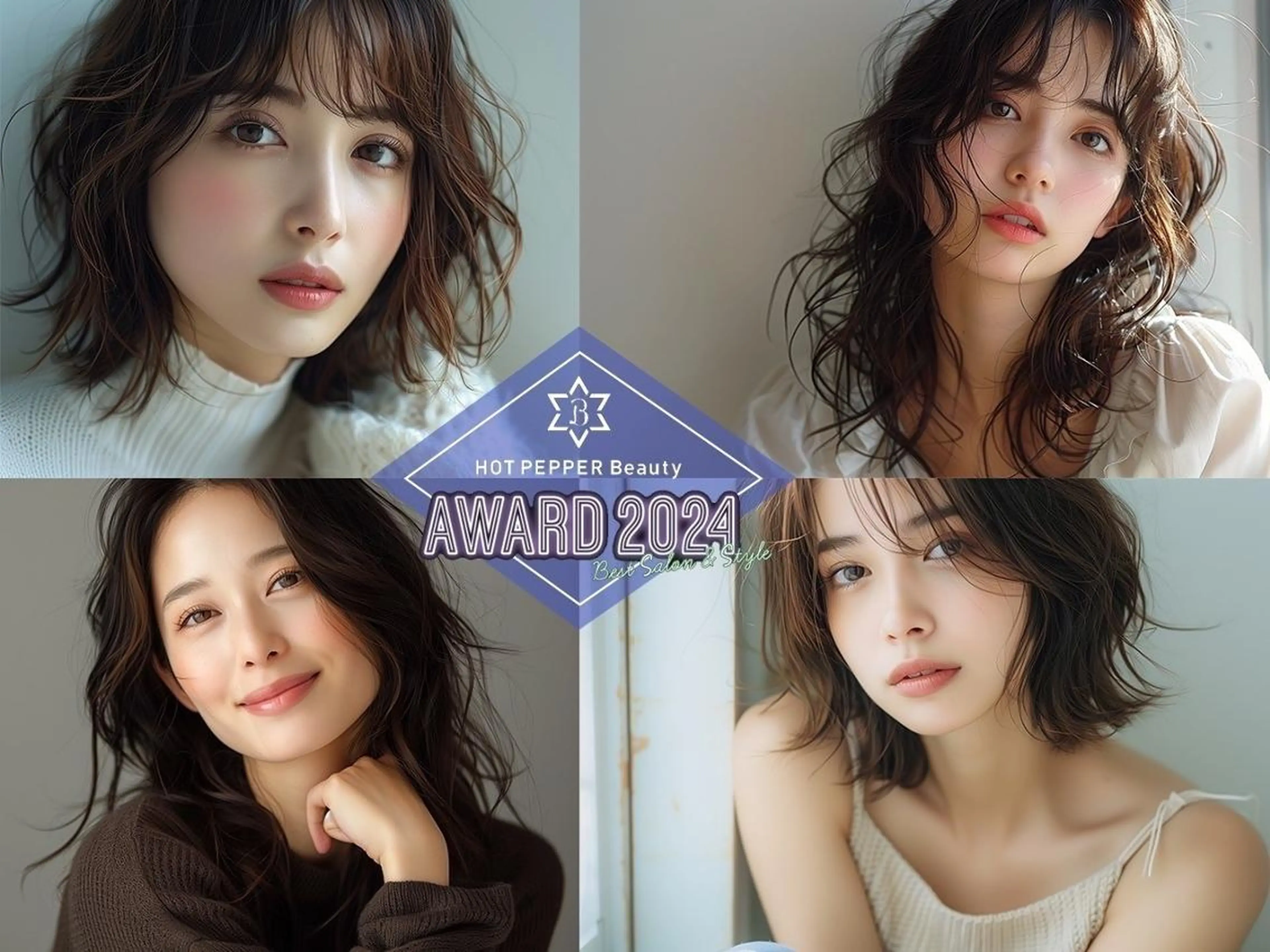 PEQSS HAIRのヘアスタイル