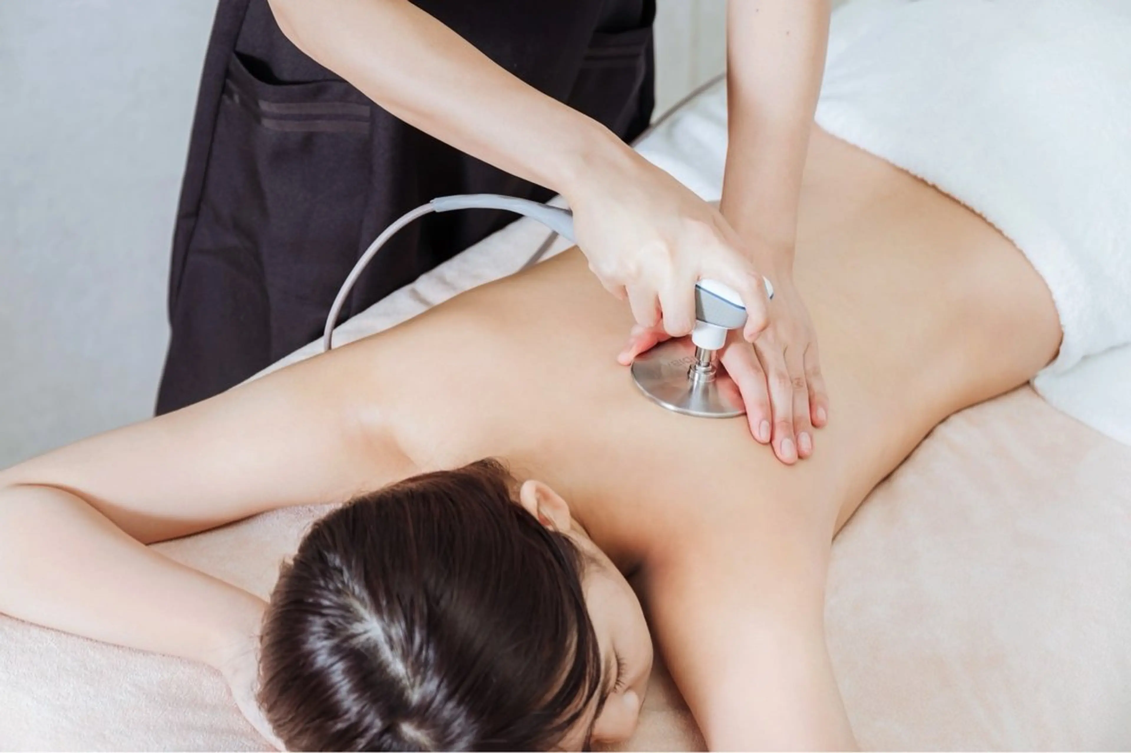 【肩こり/疲労解消】60分上半身インディバリンパマッサージ10:30~ご予約のお客様の写真