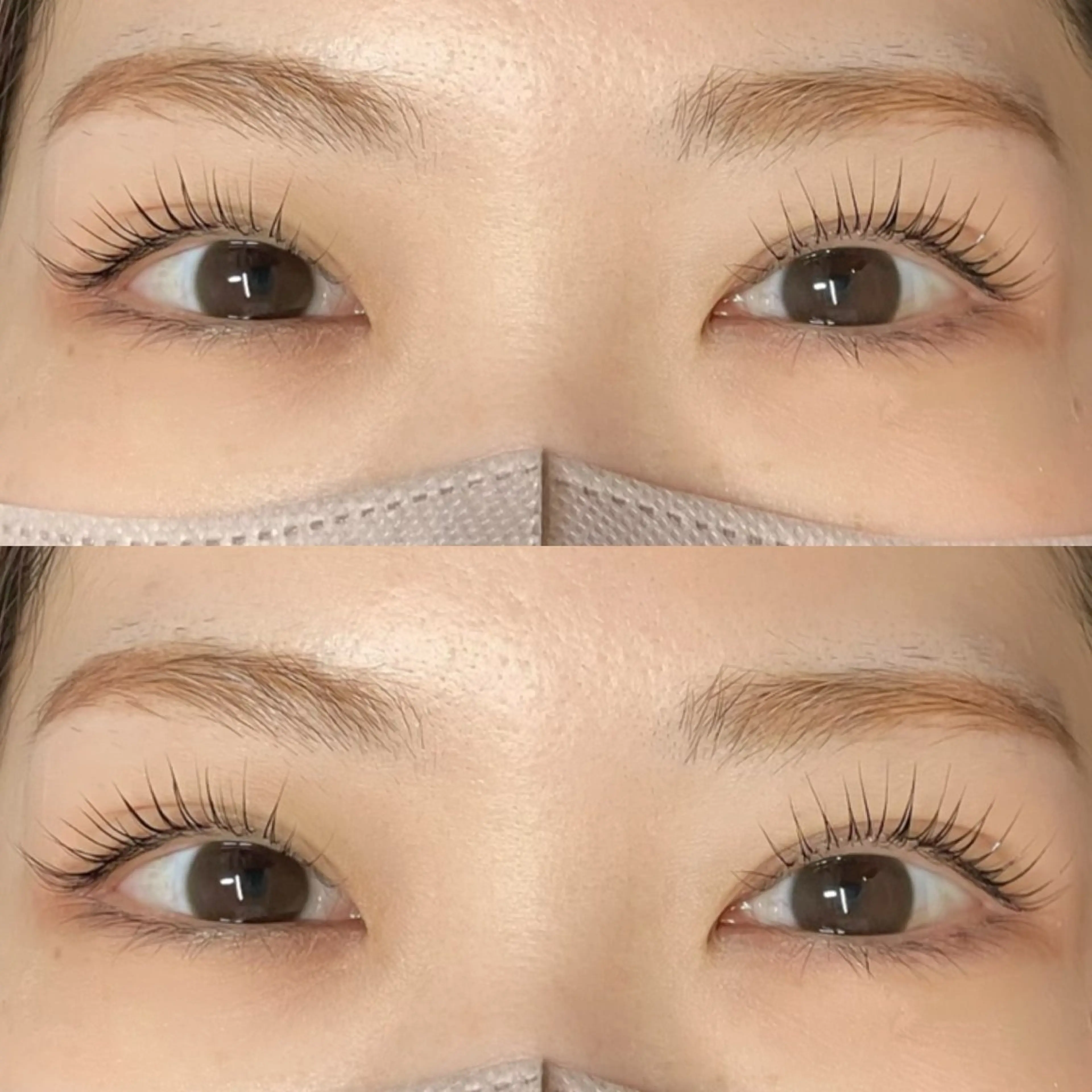 マツエク・マツパ まつげと眉毛のお店Sakura Lash【サクララッシュ】所属・【ダメージケア特化】 🌸 サクララッシュの眉毛・アイブロウイメージ