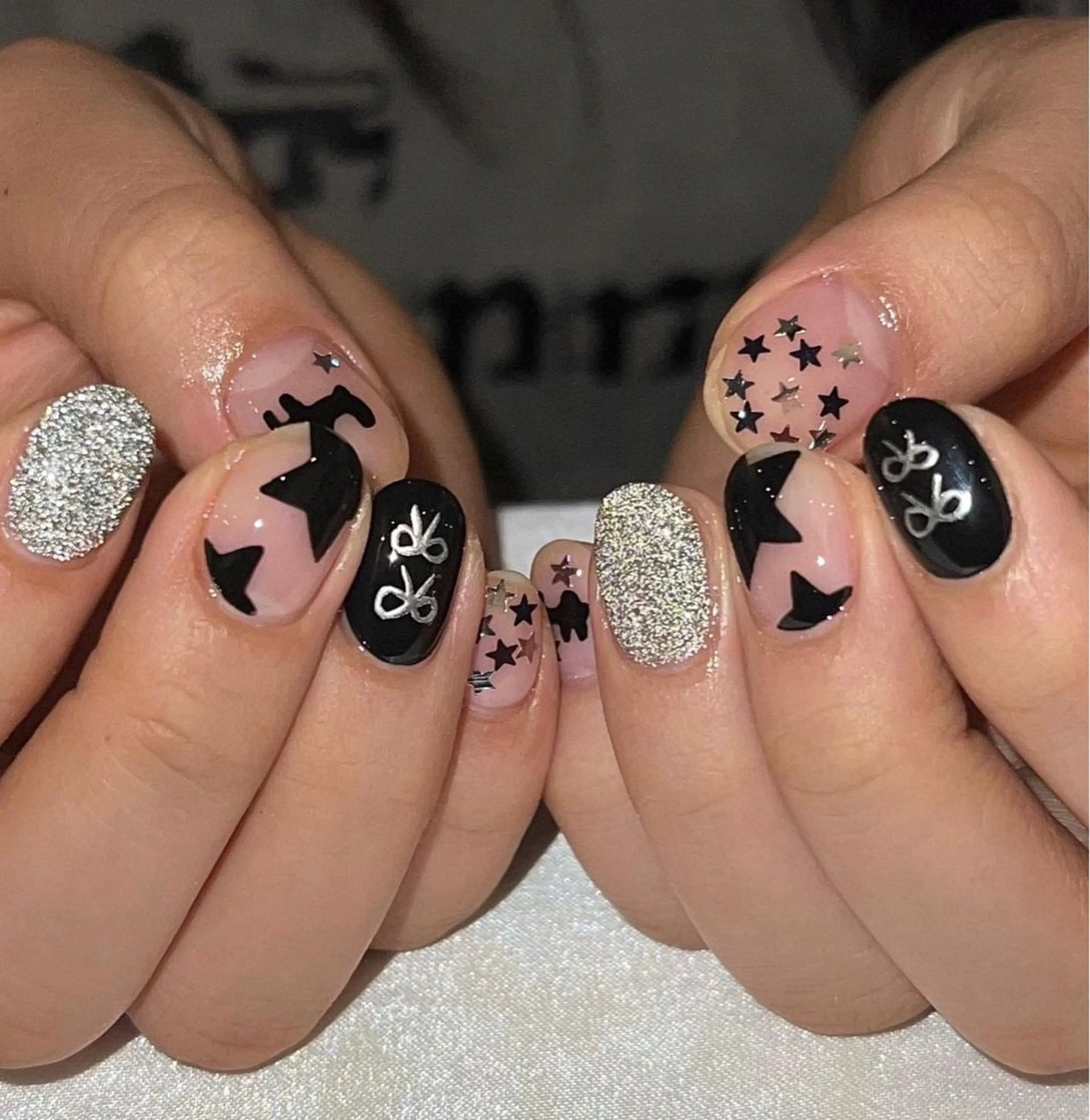 ショート nina beautyのネイルデザイン