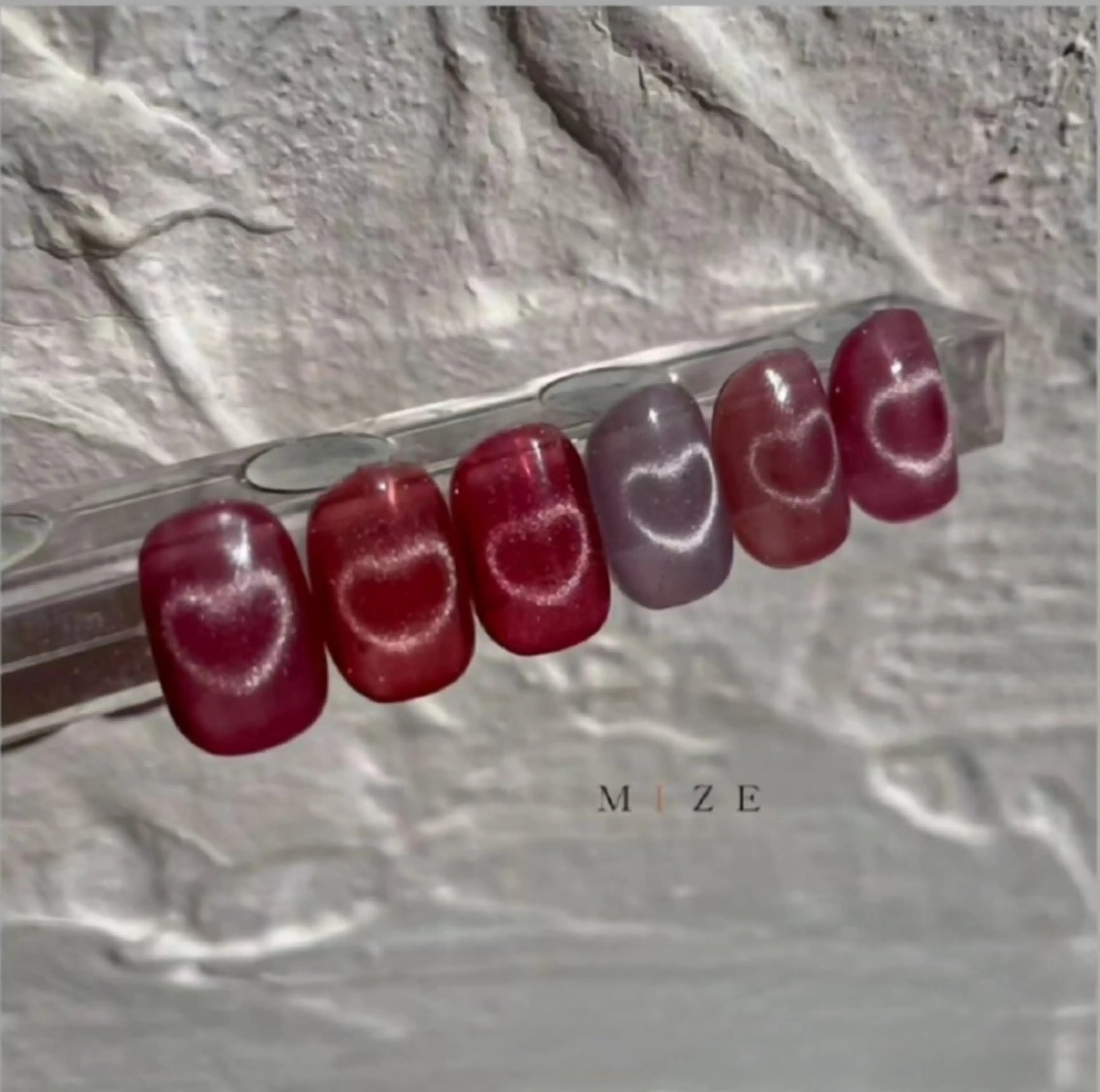 ネイル ハート MIZE 店舗の眉毛・アイブロウイメージ