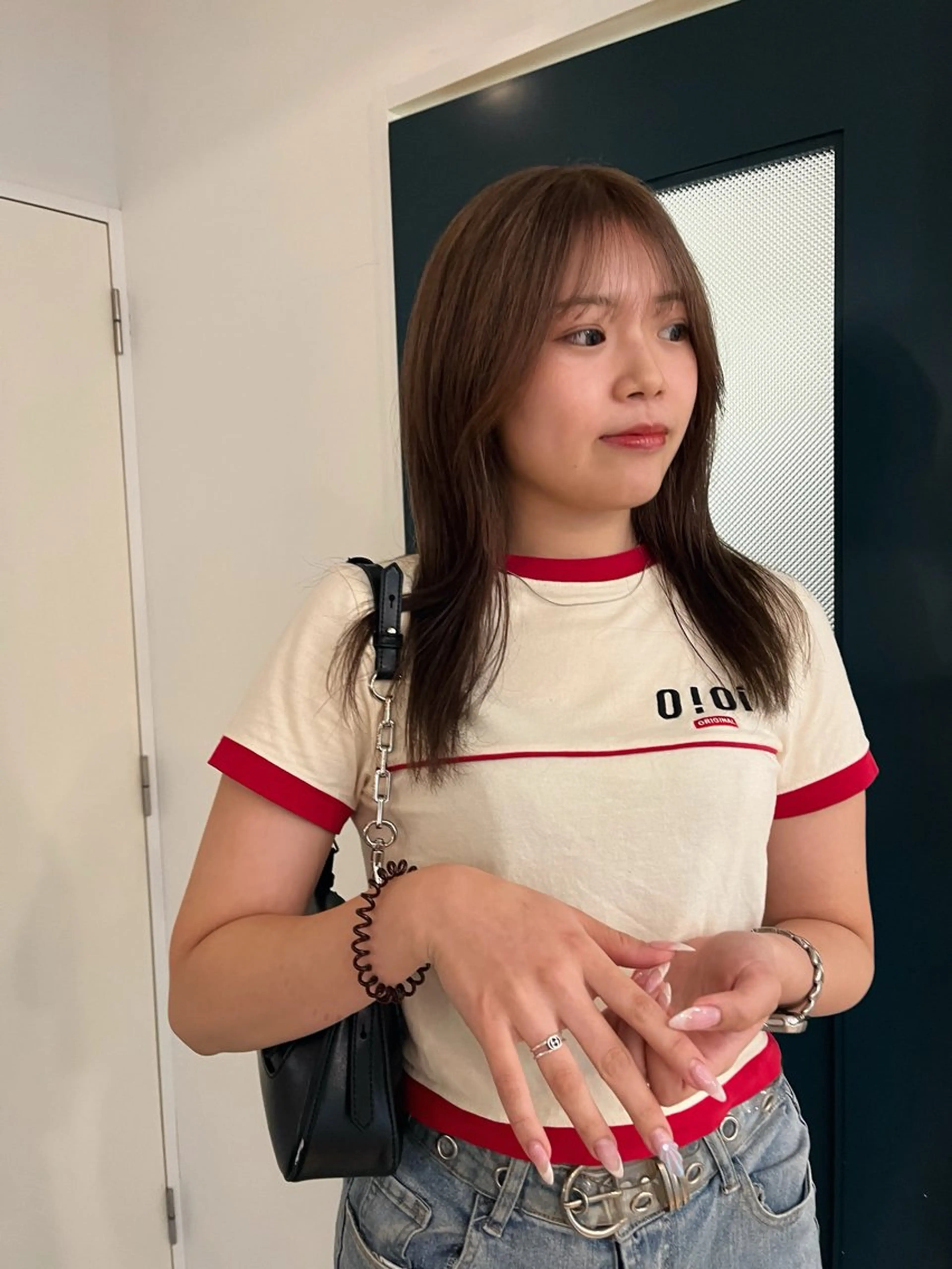 カラー 暖色/パーマ 🌼クニトウメイのヘアスタイル