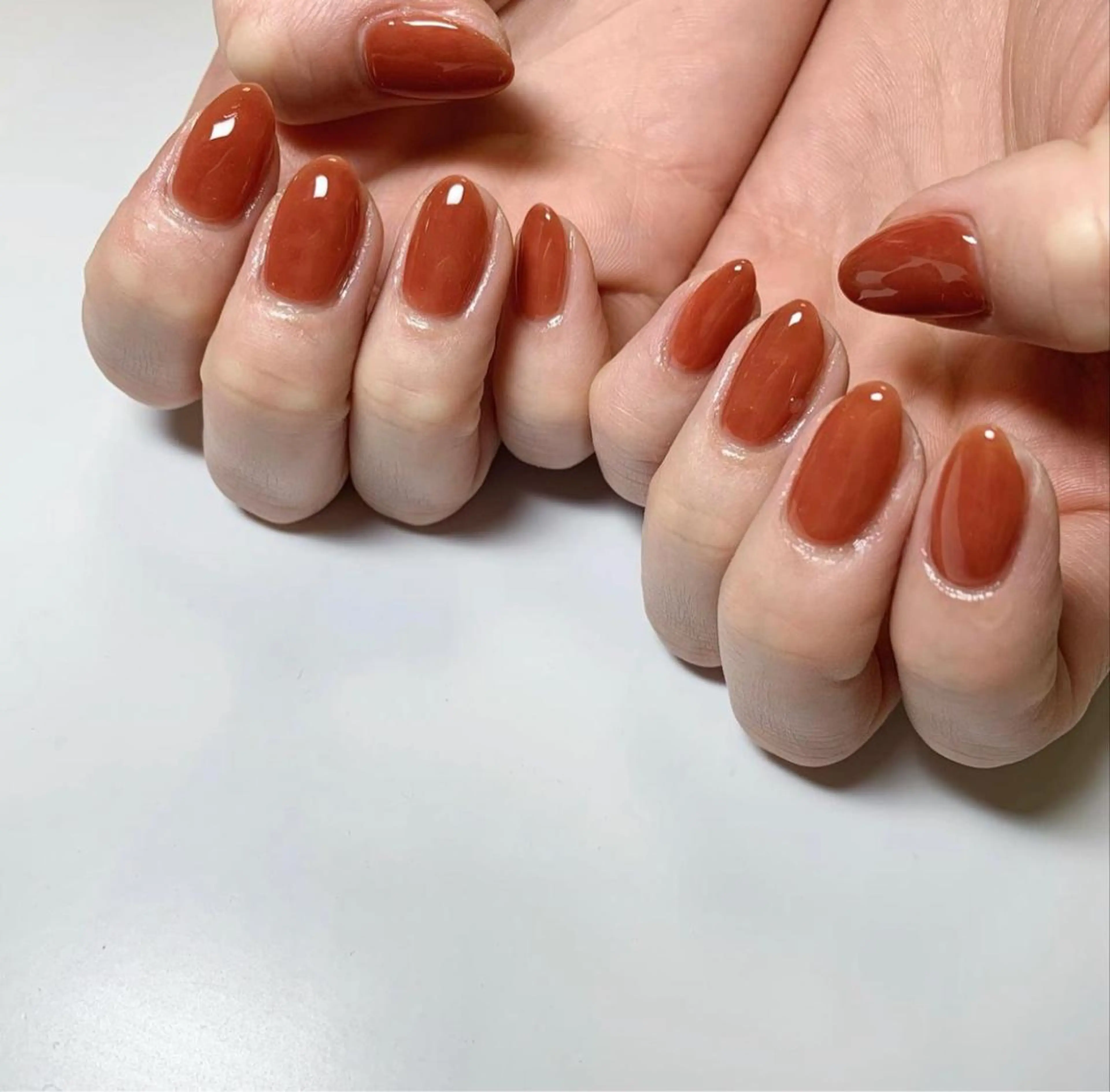 ネイル ハンドネイル 中川 ユカのネイルデザイン