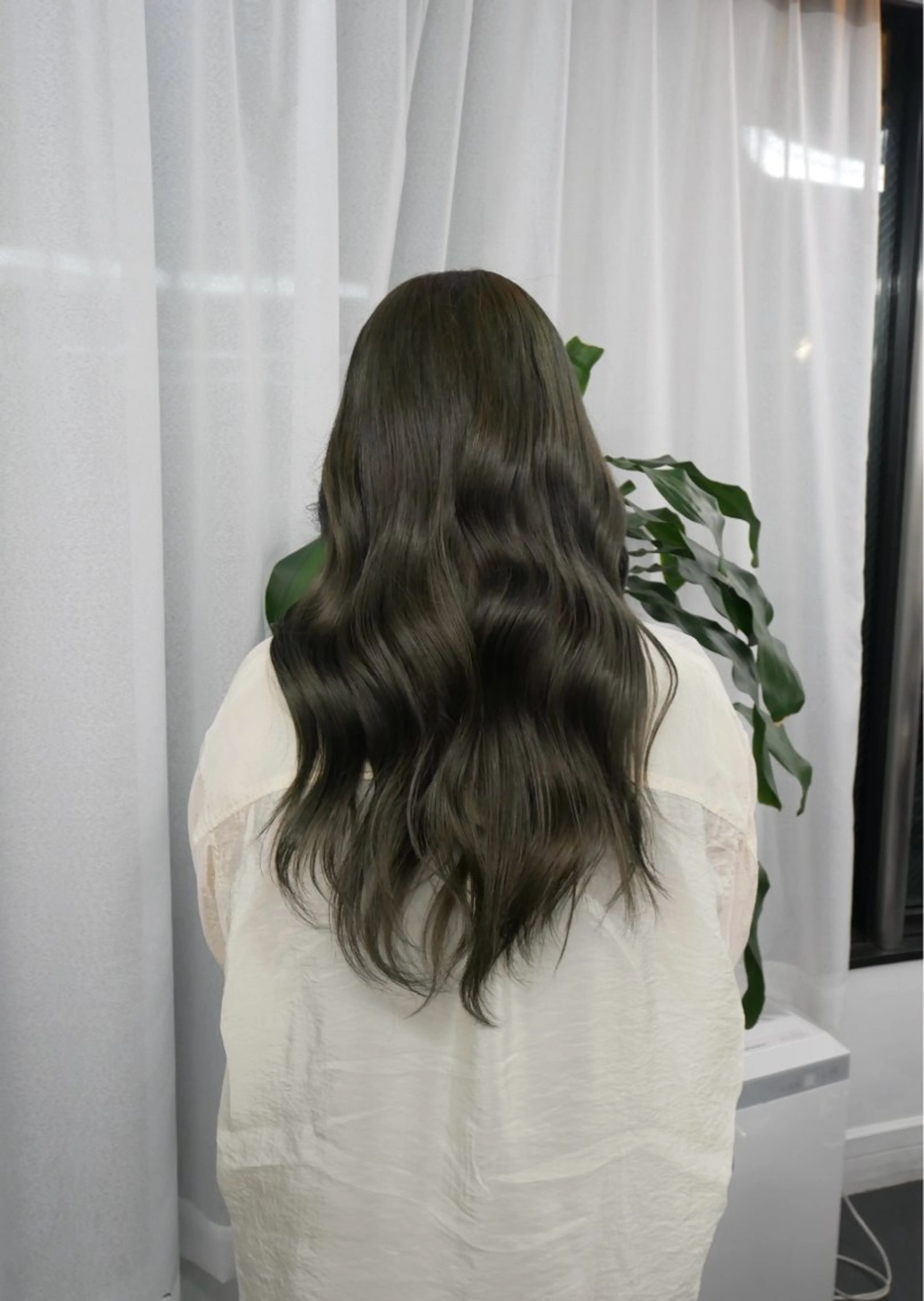 ブリーチリタッチ ＋ カラー 🥣💕の写真