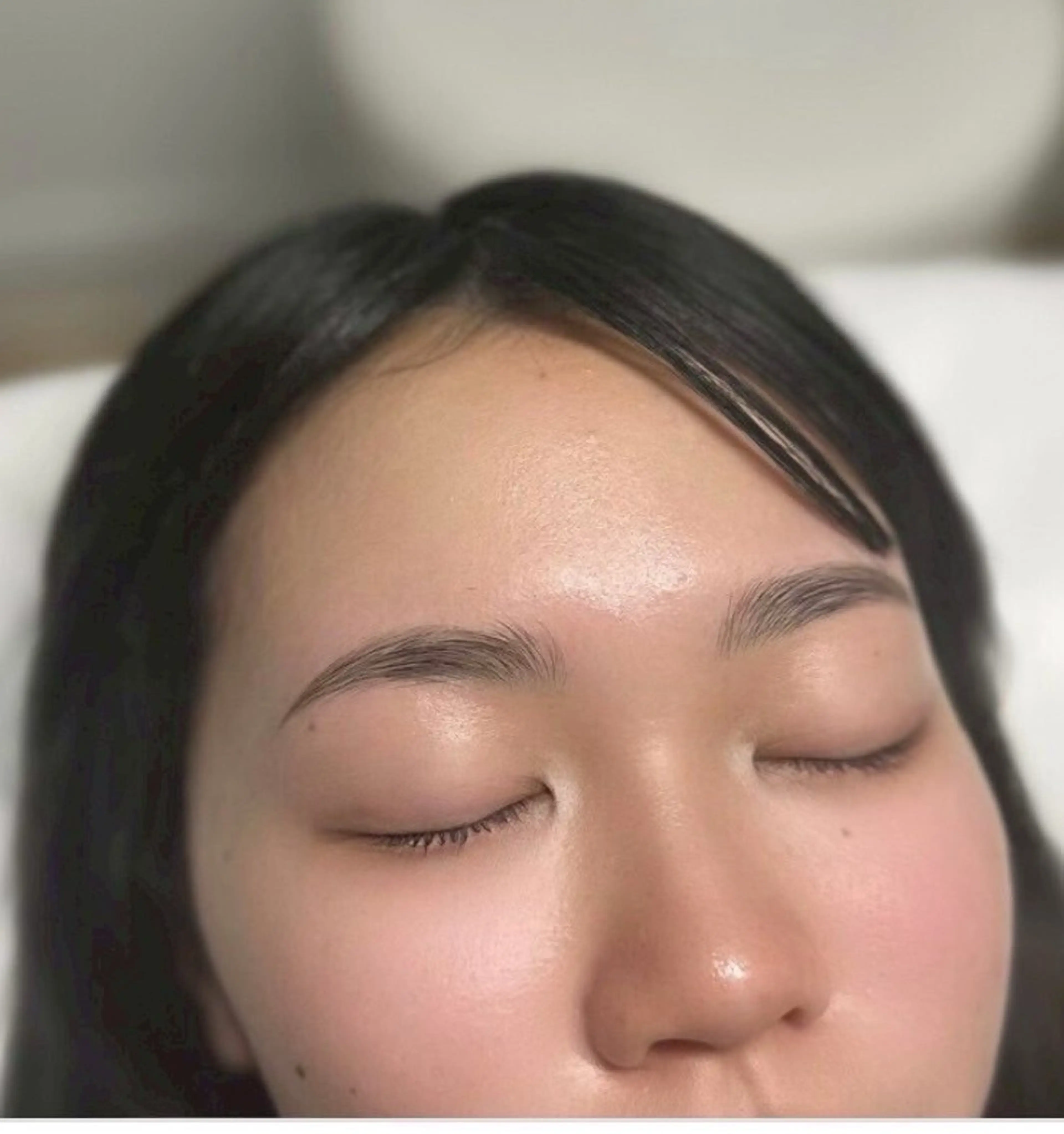 アイブロウ jiem5 𝐦𝐚𝐧𝐚🎀のマツエク・マツパデザイン