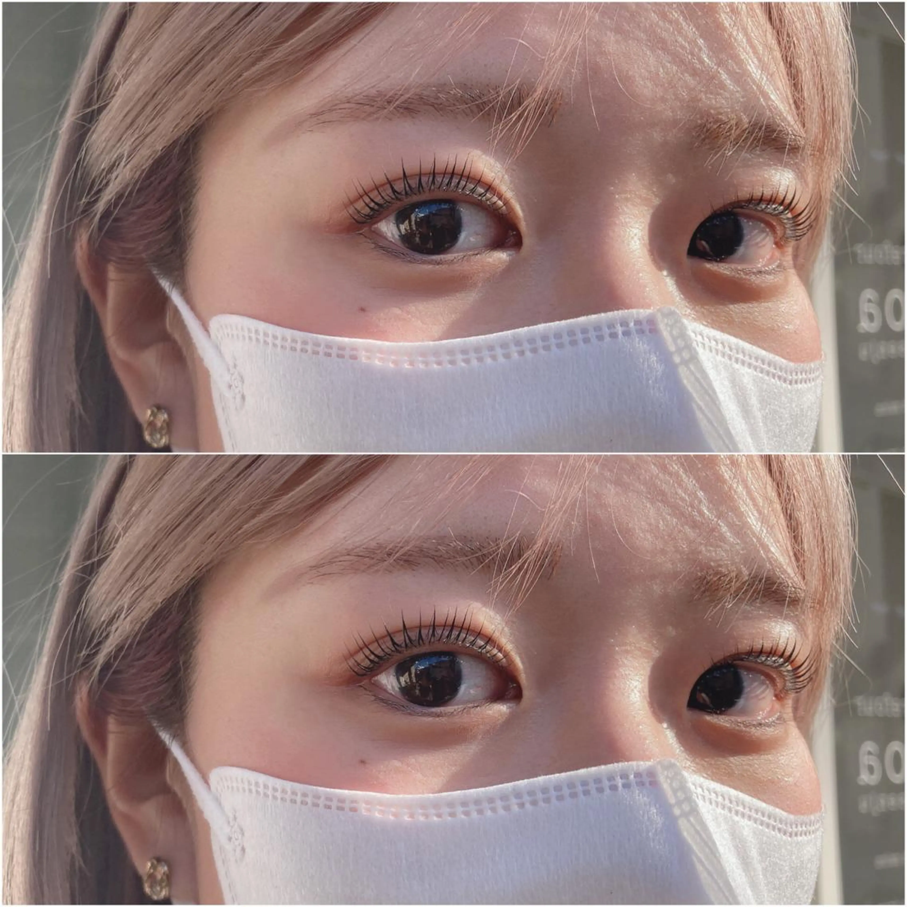 マツエク・マツパ パリジェンヌラッシュリフト まつげパーマ専門店carrefour Noa 北千住店所属・Noa Satoのマツエク・マツパデザイン