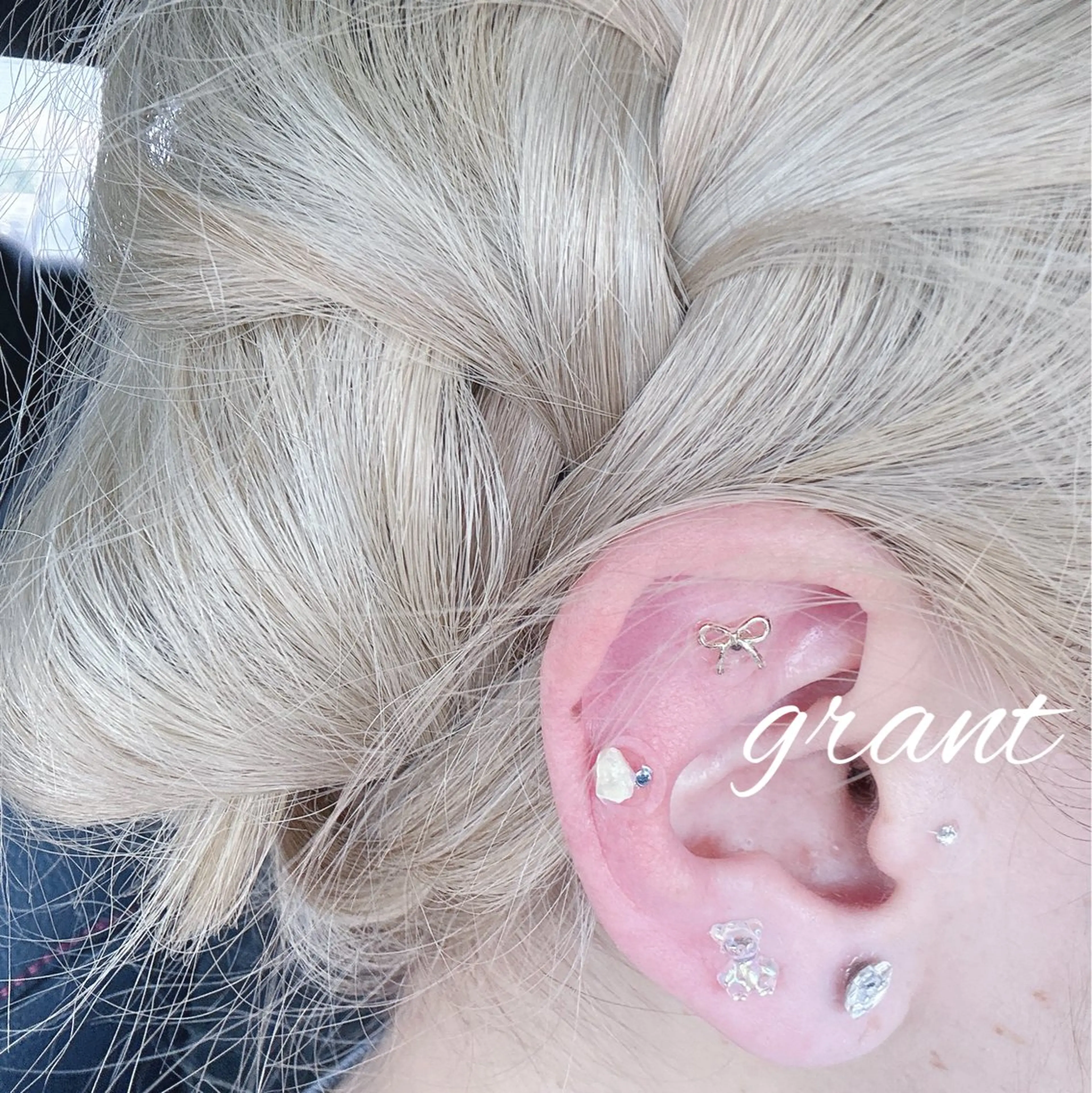 その他 nail salon grant所属・nailsalon grantのネイルデザイン