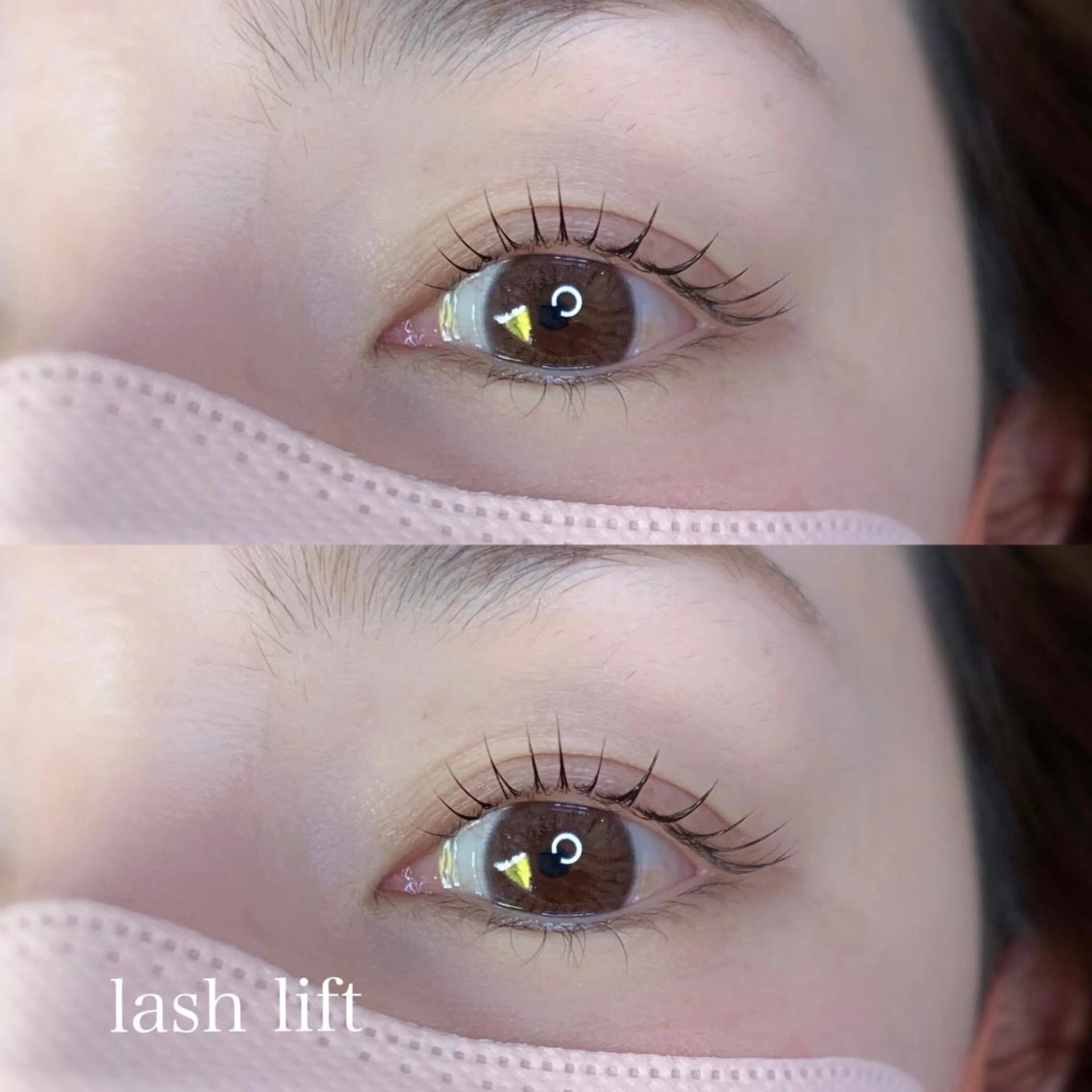 マツエク・マツパ p's  club所属・藤田 あゆみのマツエク・マツパデザイン