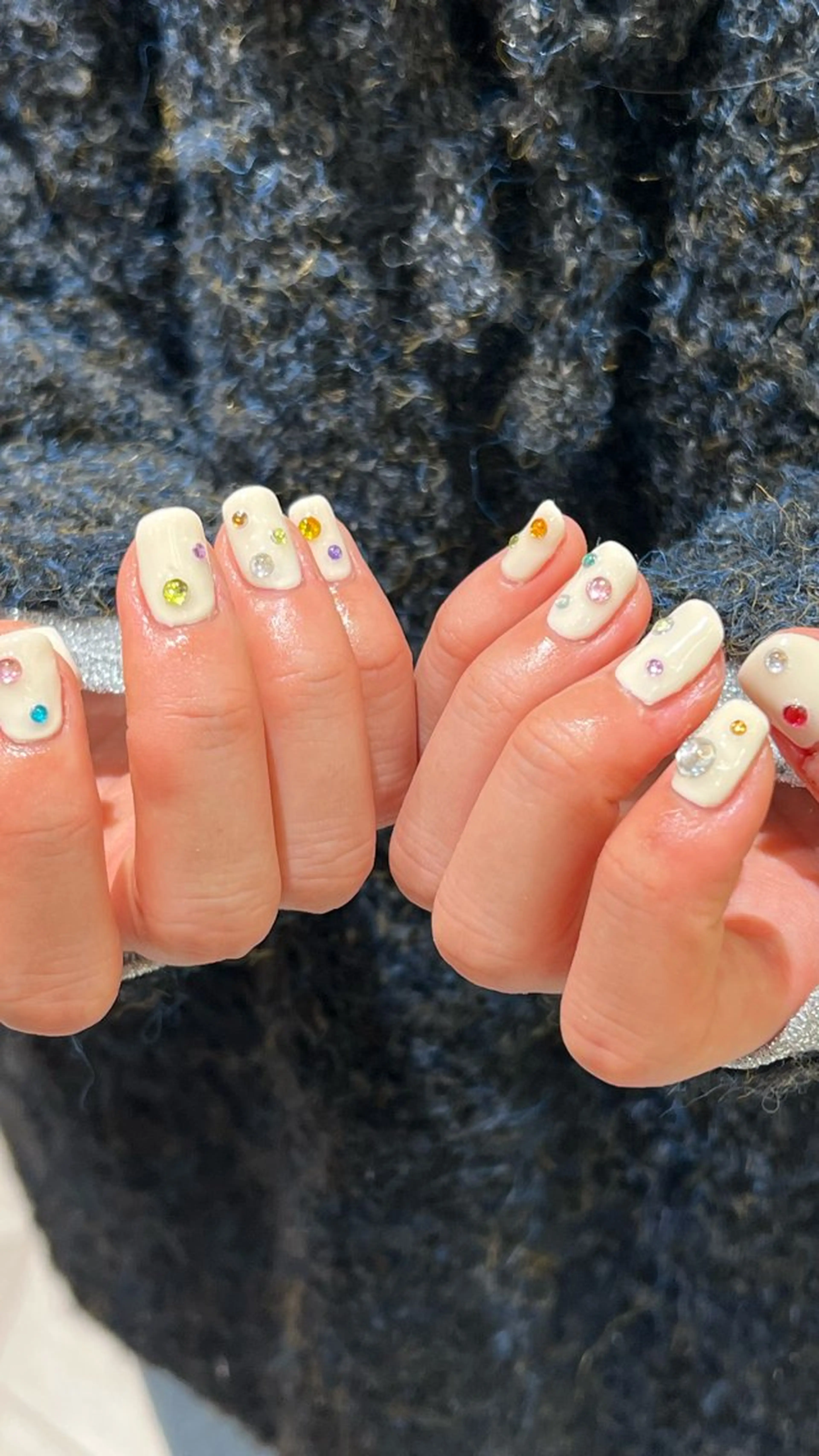 ネイル ハンドネイル オシャレデザイン 🧺🪽/SHUNOのヘアスタイル