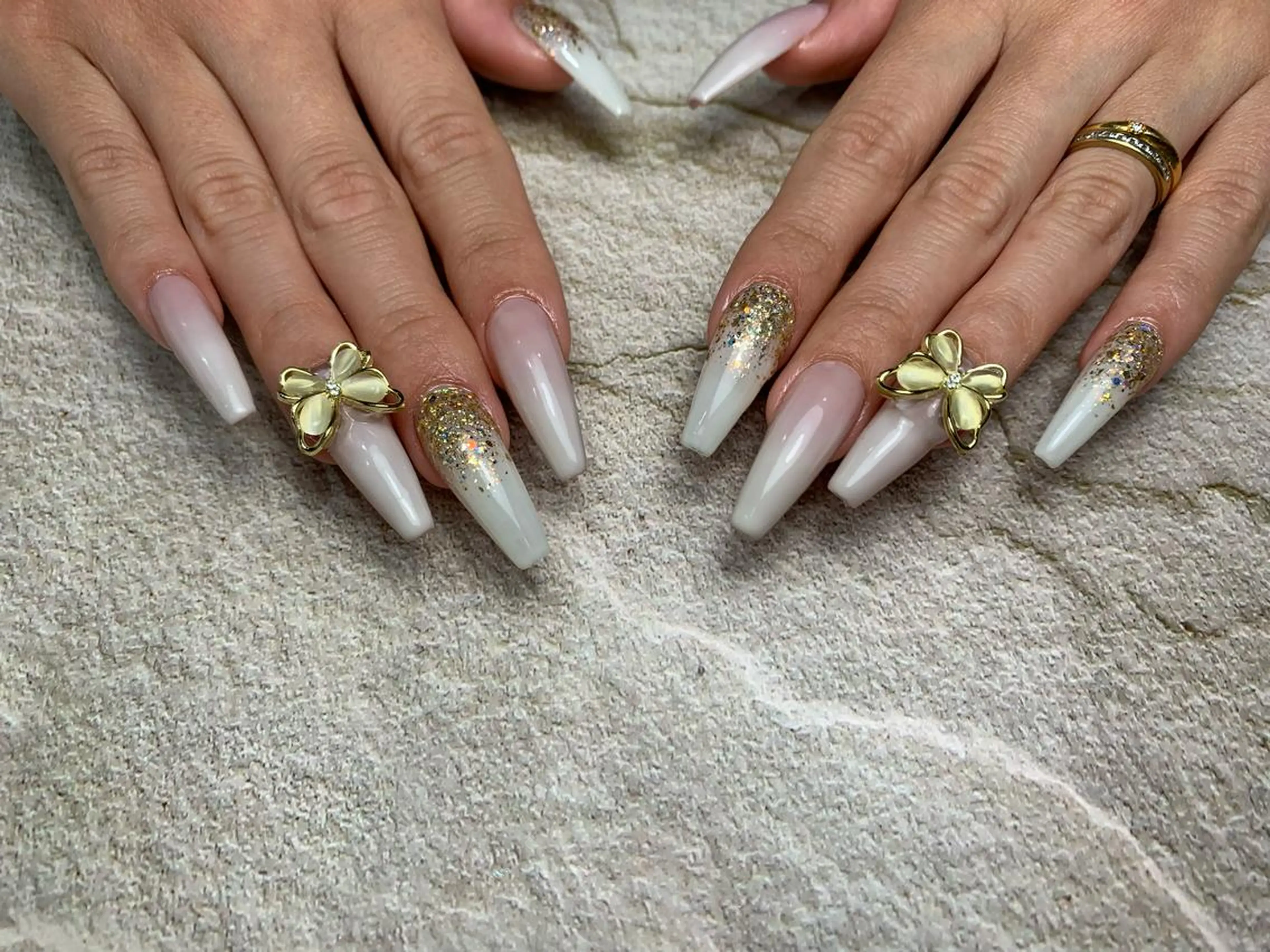 ネイル ハンドネイル nail room Ly'leaのネイルデザイン