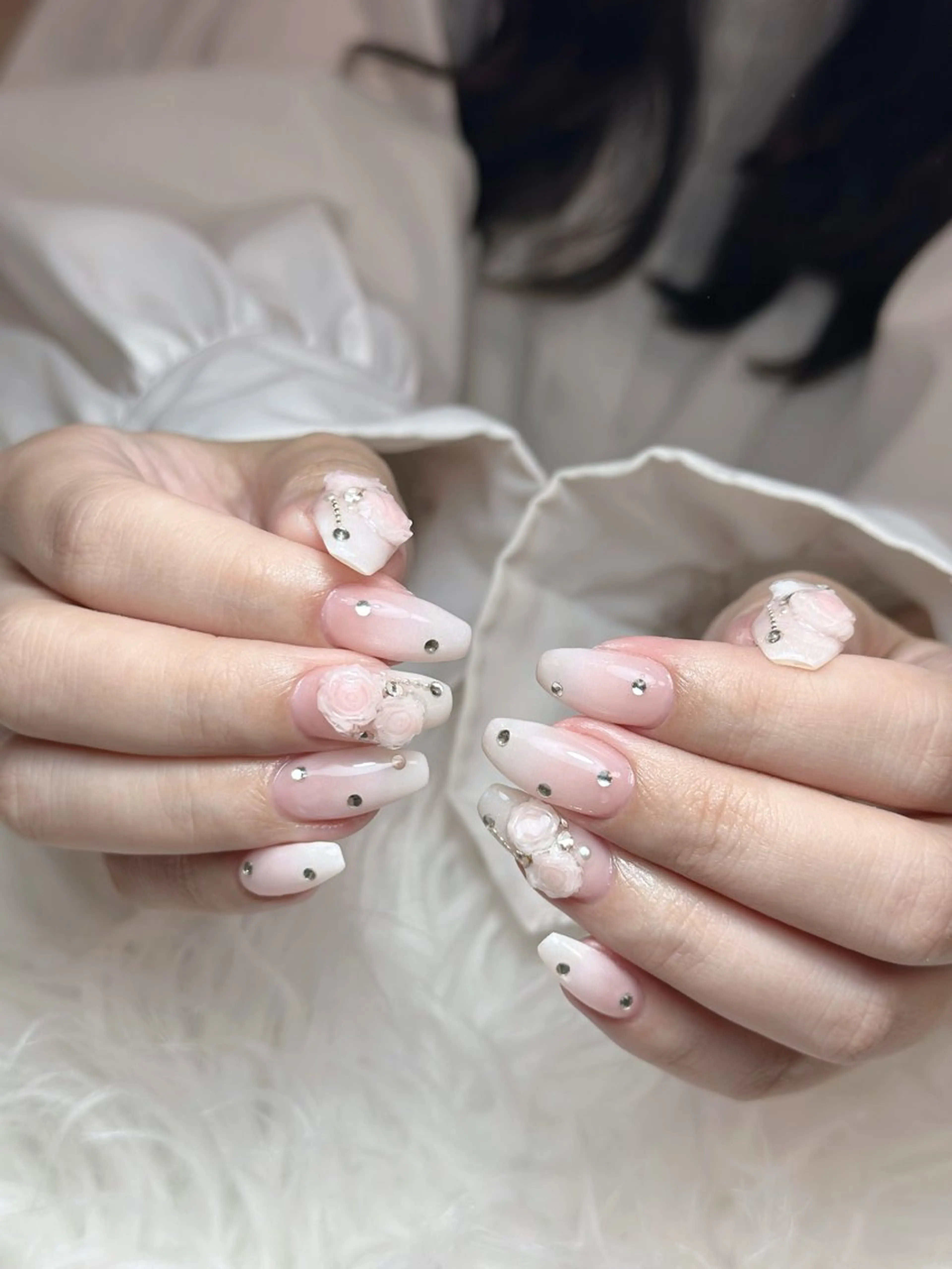 ネイル ハンドネイル vp nail101のネイルデザイン