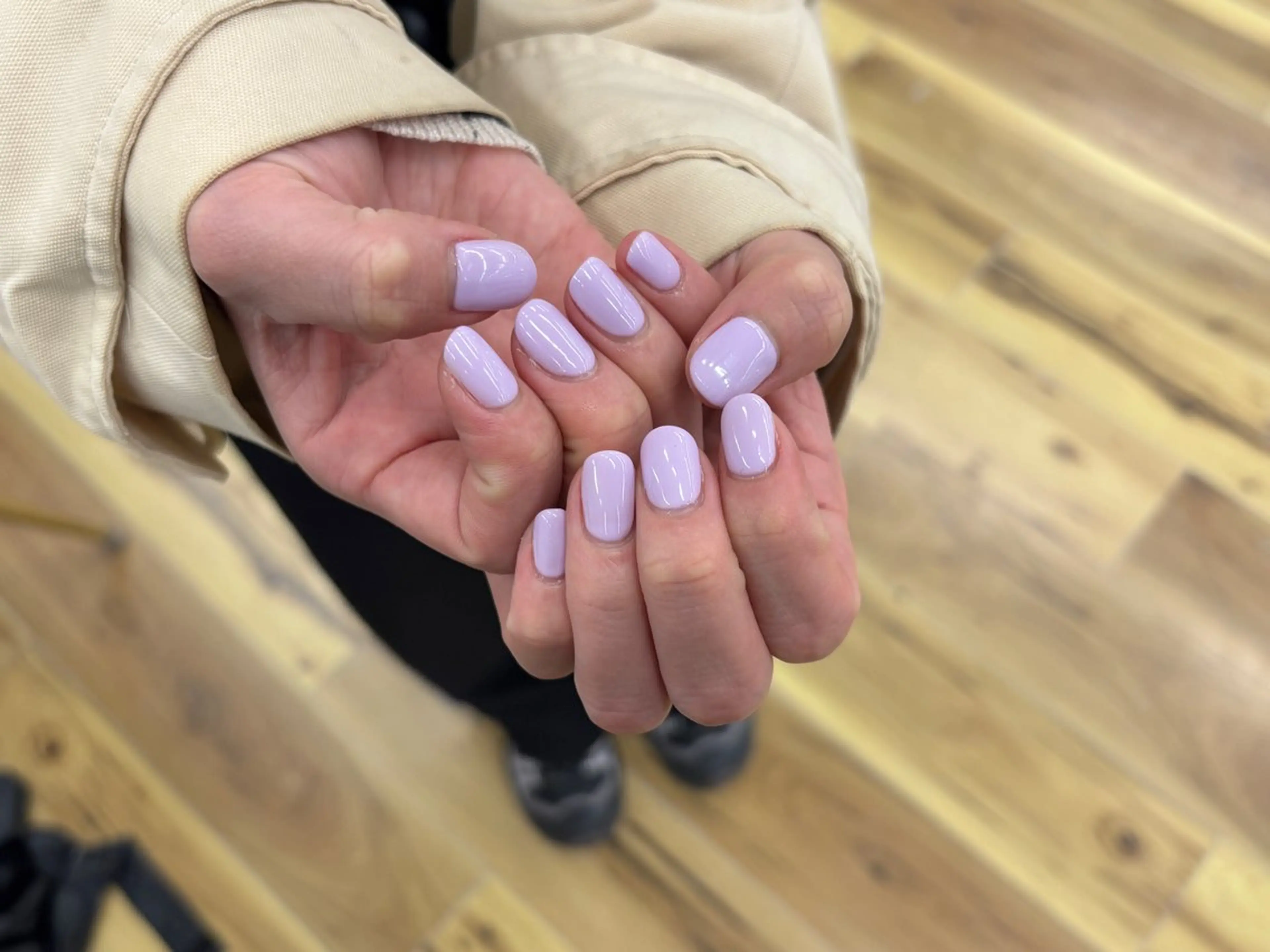 ネイル MAXKELLY 梅田店 Funaのネイルデザイン