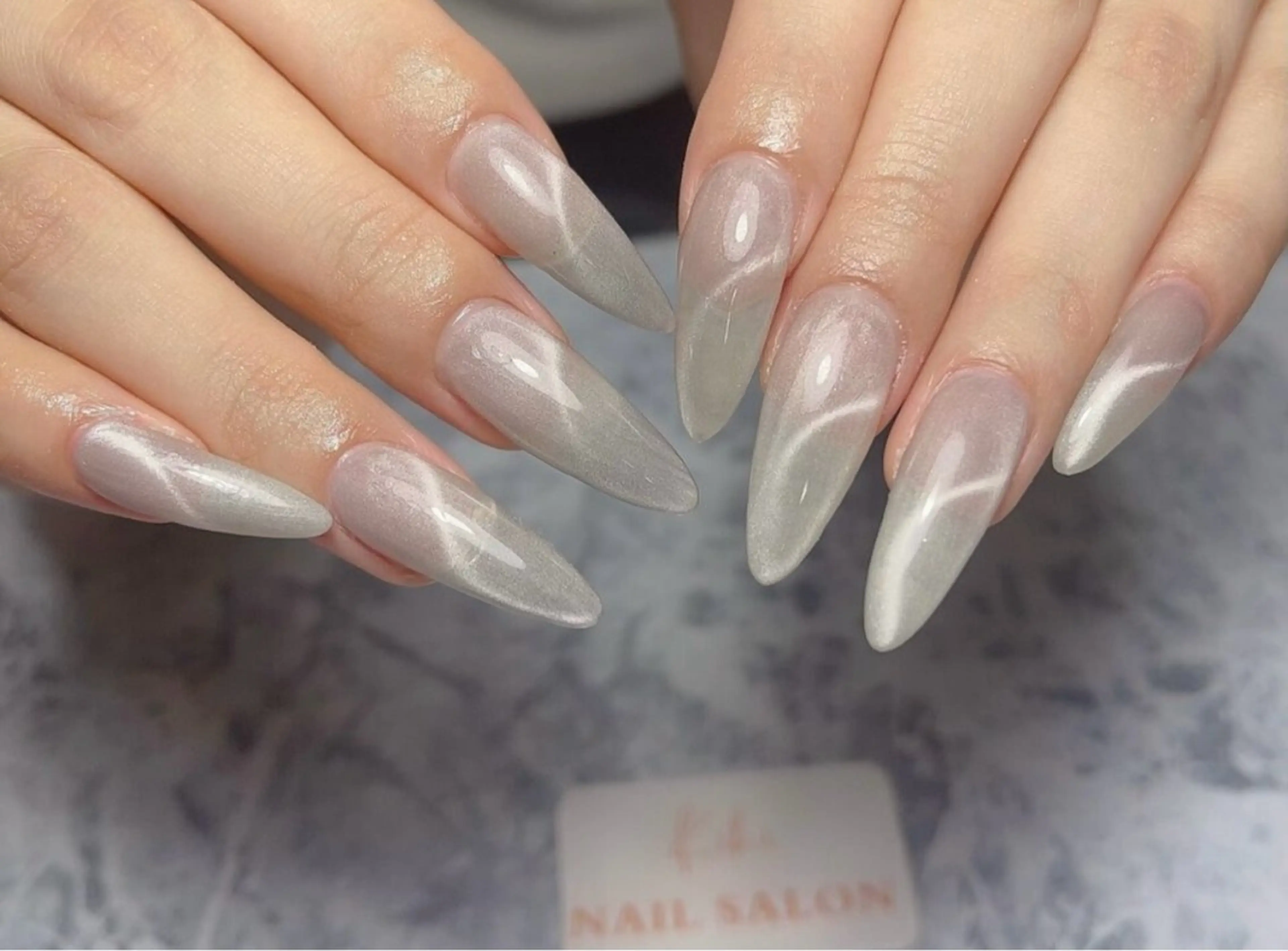 ネイル 林 Yunaのネイルデザイン