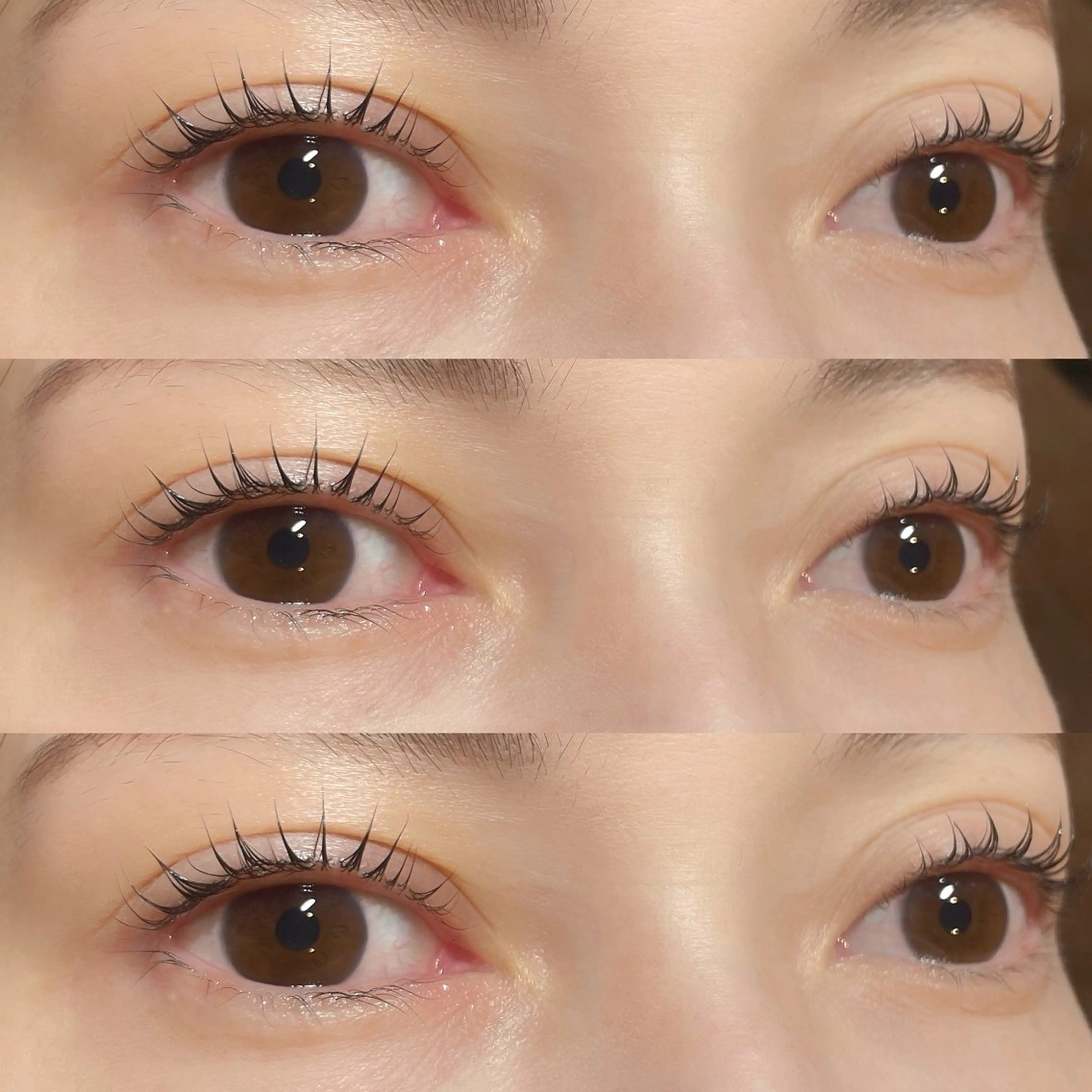 マツエク・マツパ DeuxAge所属・高田 奈於のマツエク・マツパデザイン