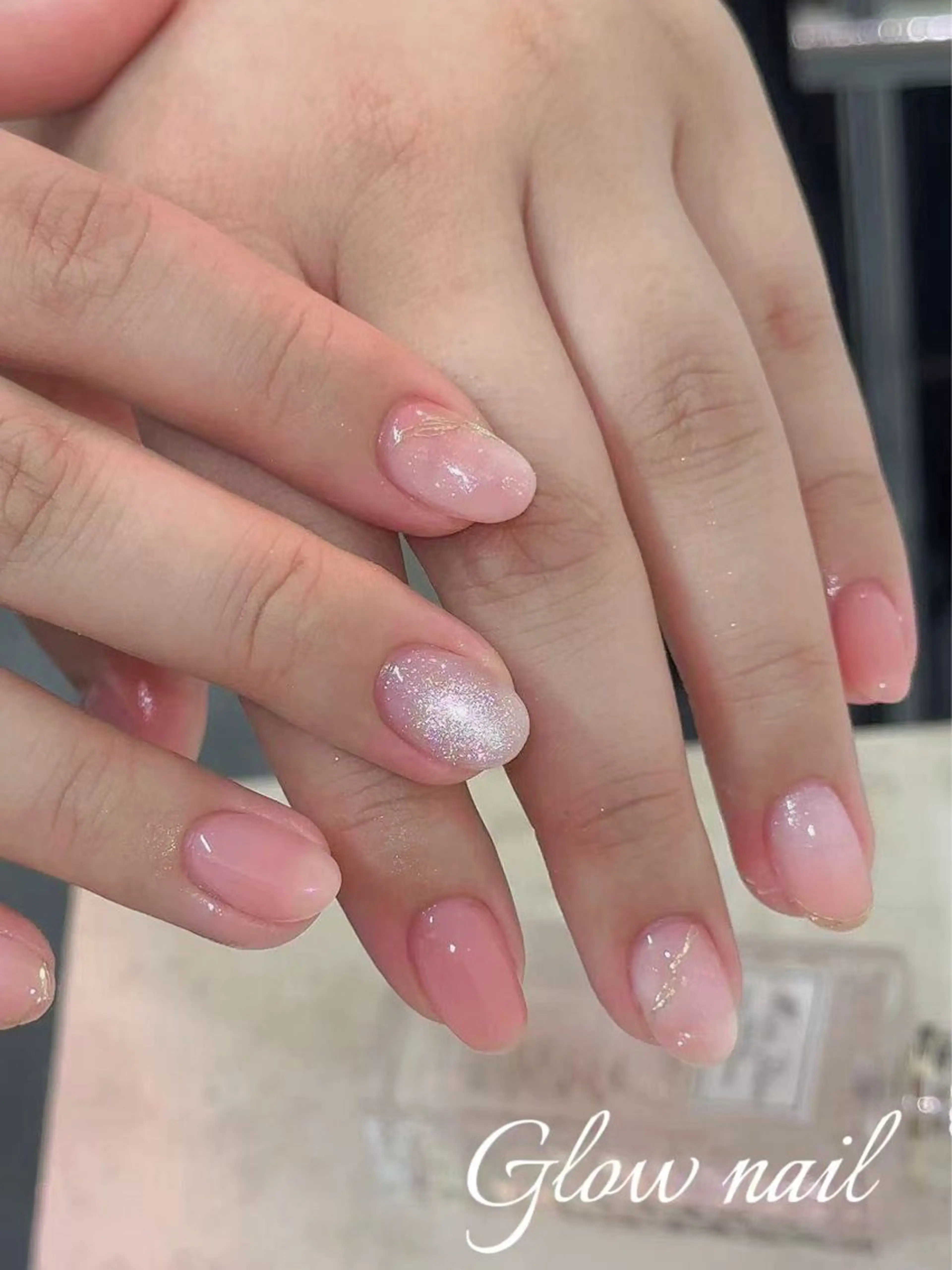 ネイル Glow Nail スカルプ専門店のネイルデザイン