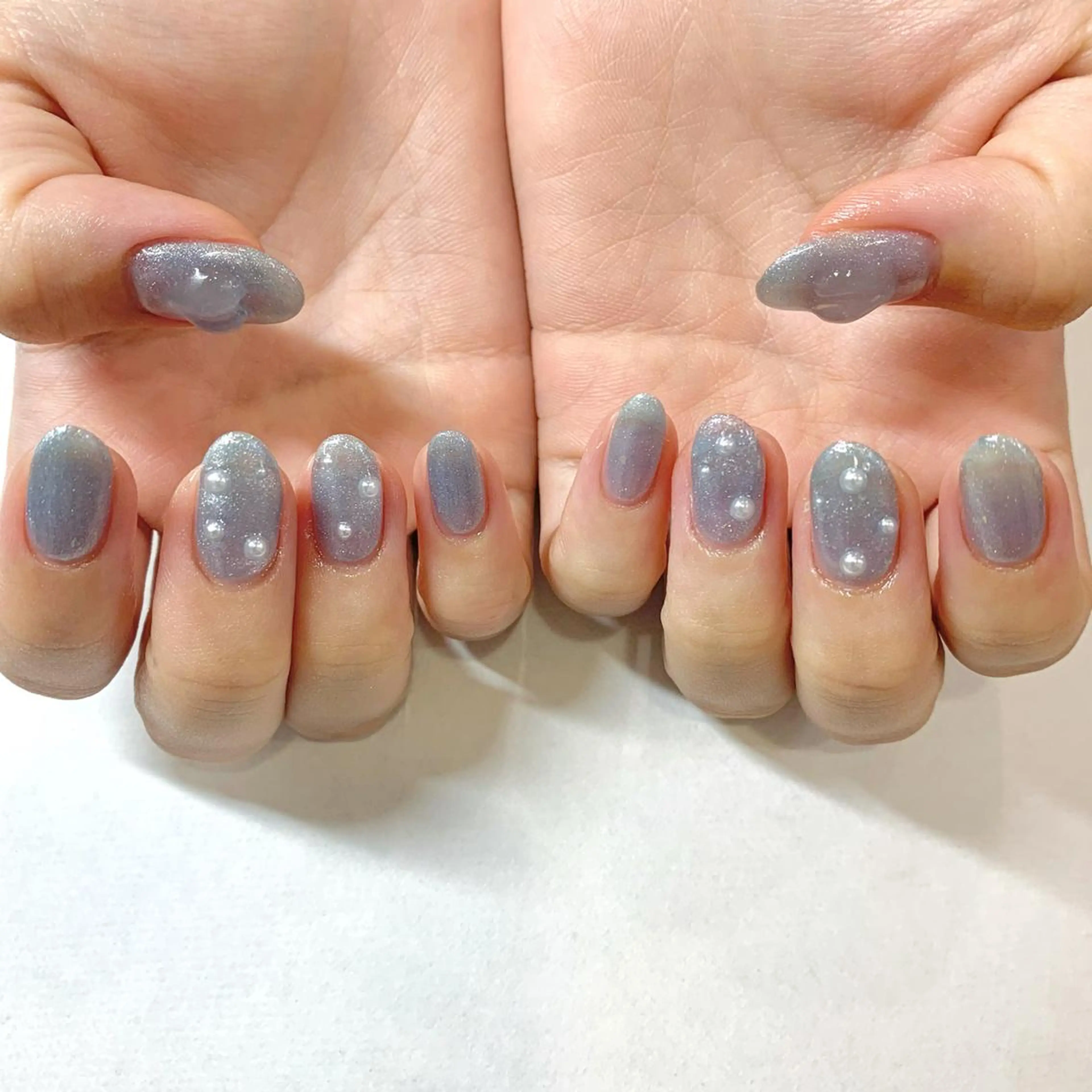 メンズ ネイル YUN君 🦍のネイルデザイン